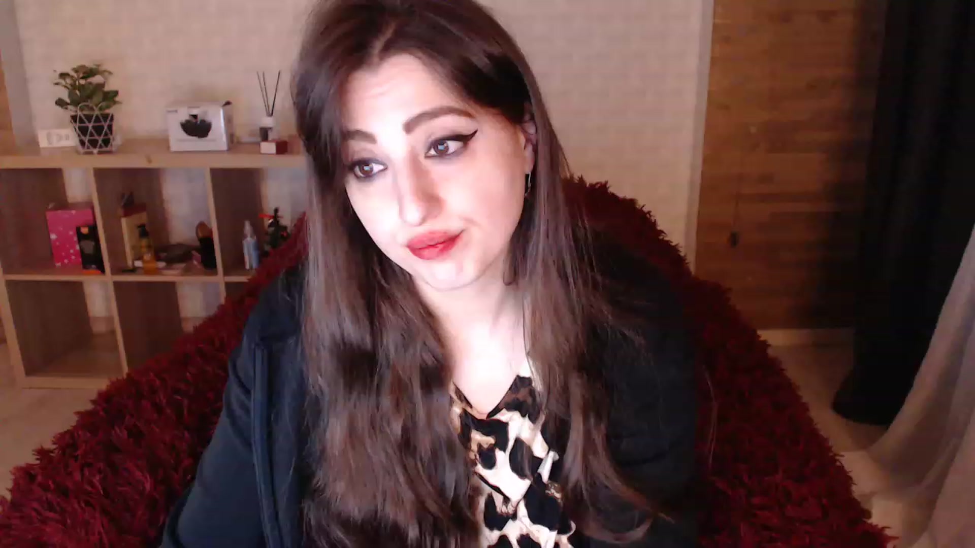 Gallery image thumbnail from HotRebbecca's myfreecams stream on, 04/12/2023, 04:04 image 17 of 20