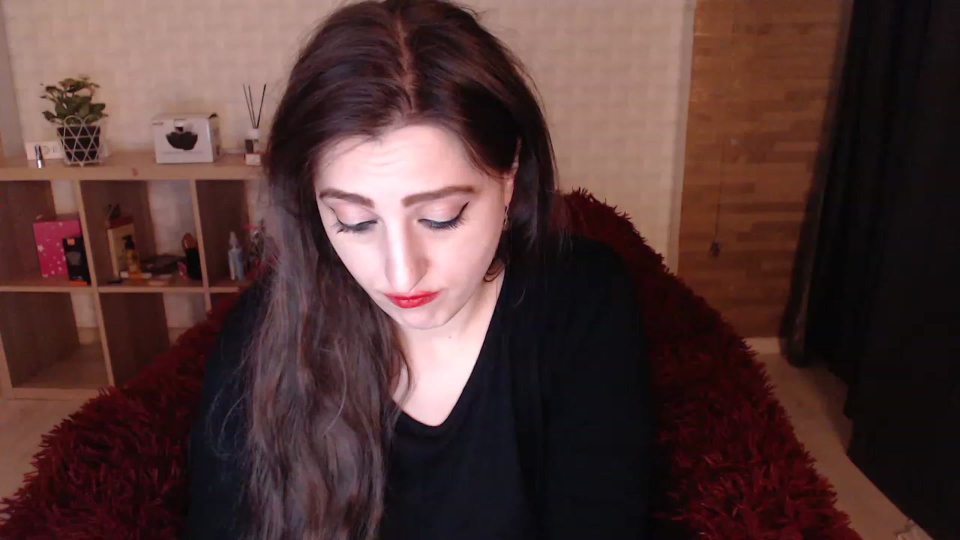 Gallery image thumbnail from HotRebbecca's myfreecams stream on, 04/14/2023, 04:30 image 4 of 20