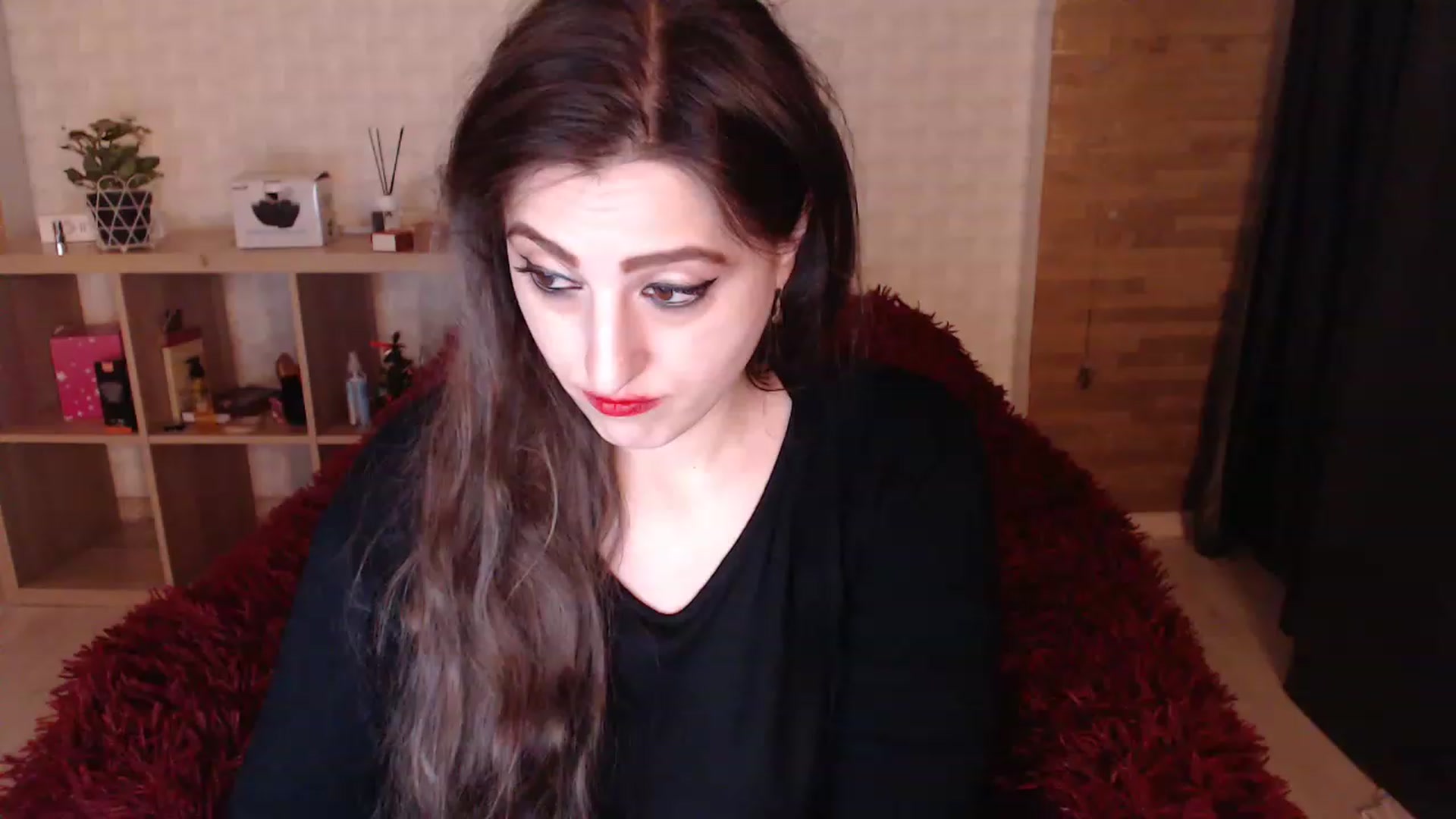Gallery image thumbnail from HotRebbecca's myfreecams stream on, 04/14/2023, 04:30 image 3 of 20