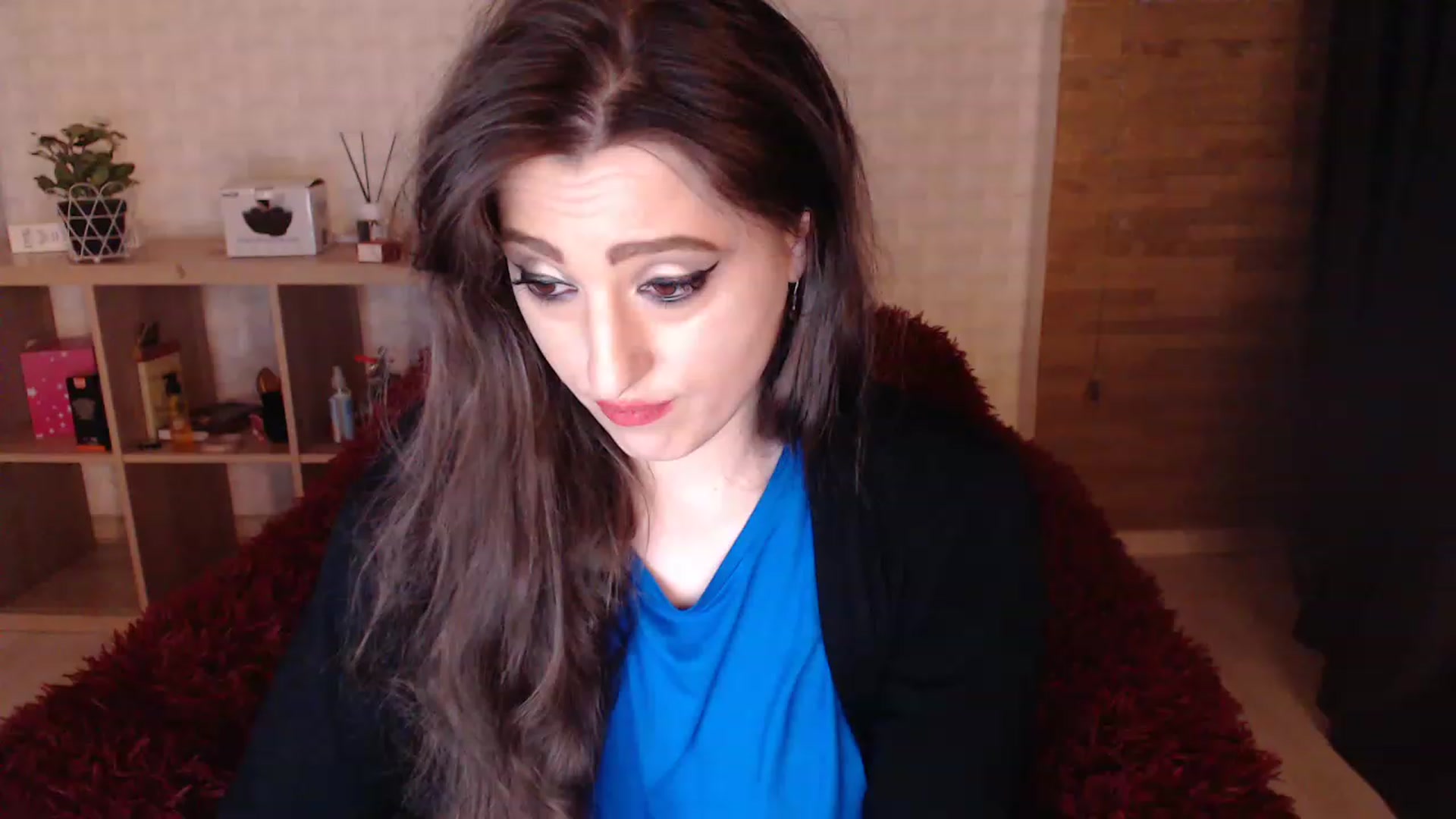 Gallery image thumbnail from HotRebbecca's myfreecams stream on, 04/15/2023, 03:34 image 6 of 20