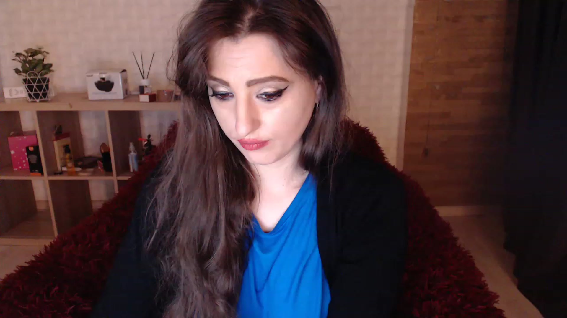 Gallery image thumbnail from HotRebbecca's myfreecams stream on, 04/15/2023, 03:34 image 18 of 20