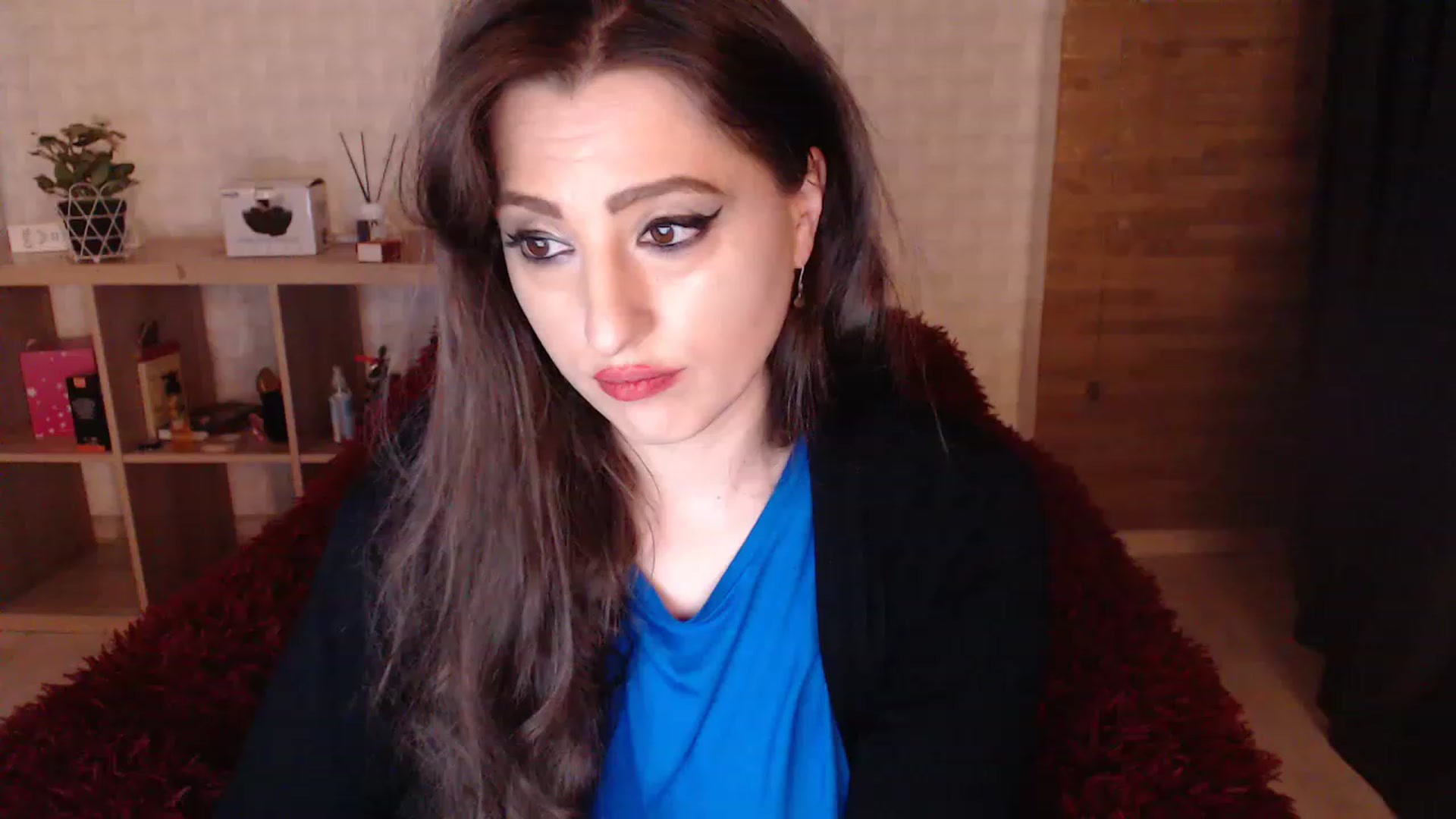 Gallery image thumbnail from HotRebbecca's myfreecams stream on, 04/15/2023, 03:34 image 5 of 20