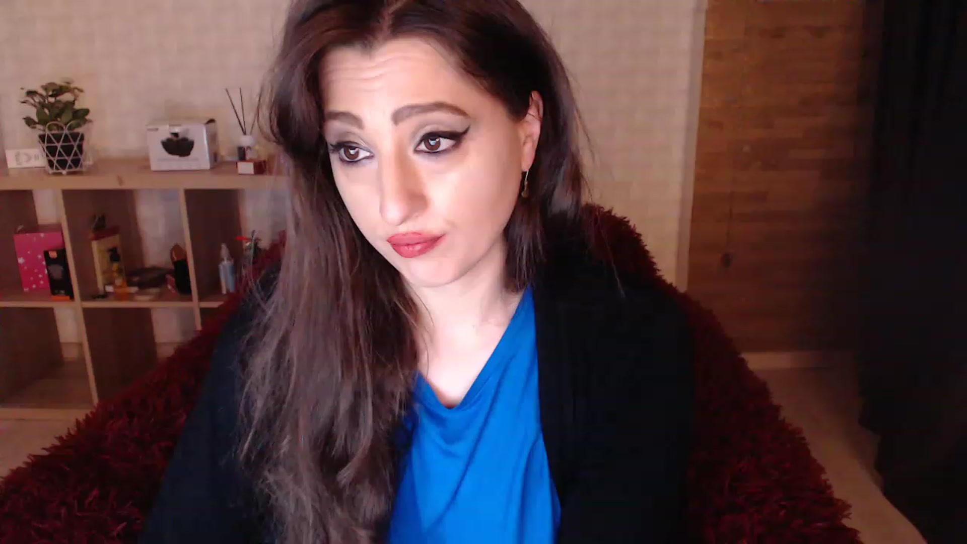 Gallery image thumbnail from HotRebbecca's myfreecams stream on, 04/15/2023, 03:34 image 4 of 20