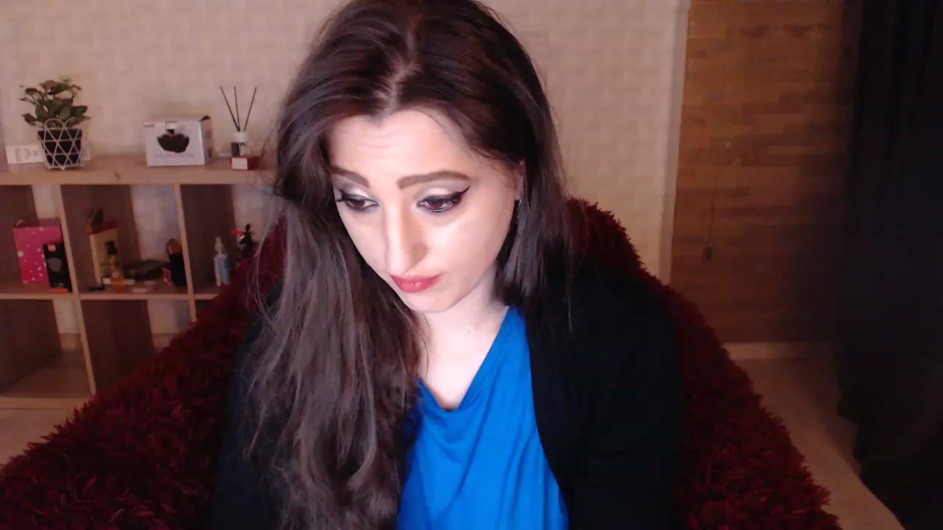 Gallery image thumbnail from HotRebbecca's myfreecams stream on, 04/15/2023, 03:34 image 13 of 20
