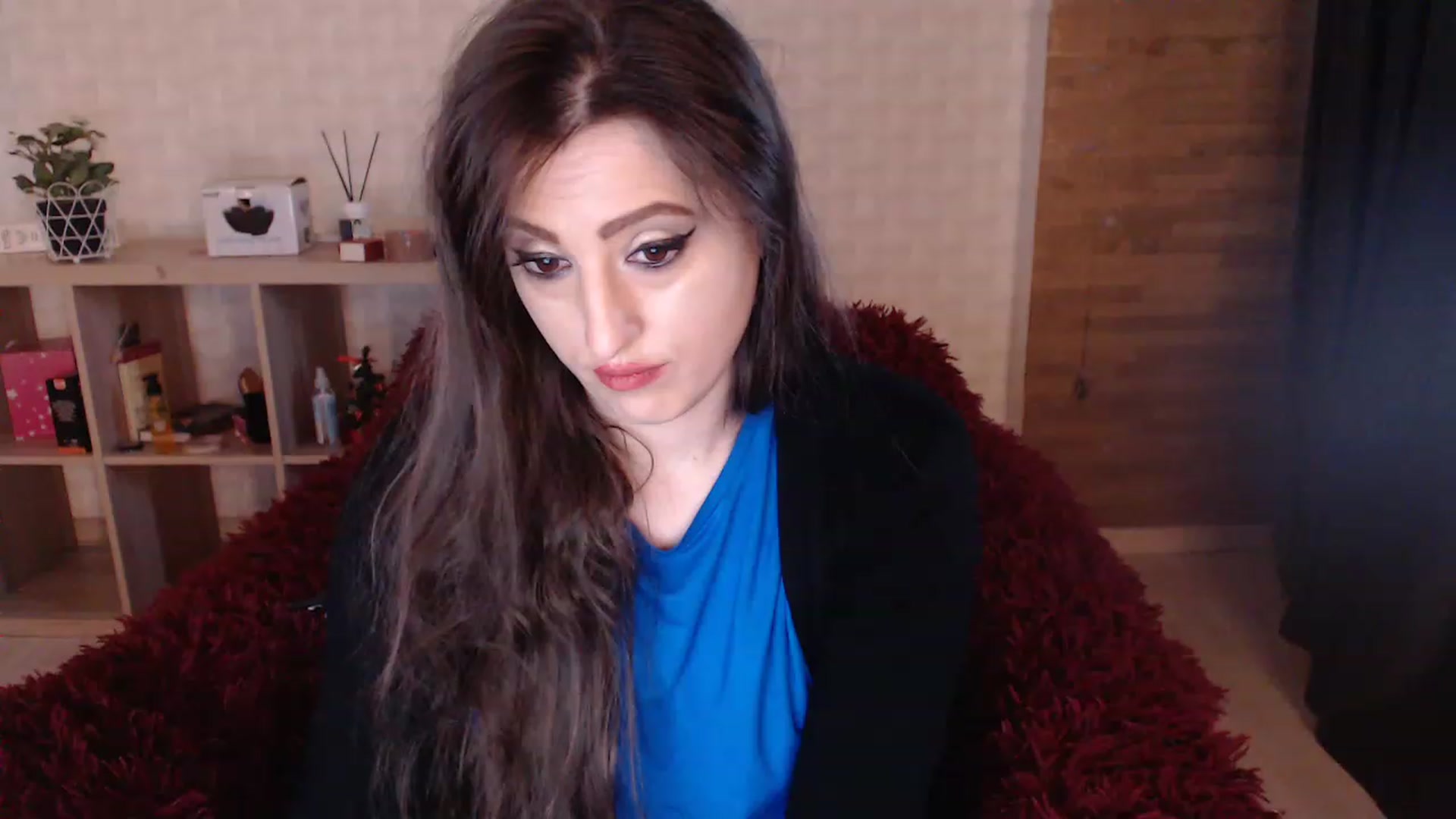 Gallery image thumbnail from HotRebbecca's myfreecams stream on, 04/15/2023, 04:11 image 6 of 20