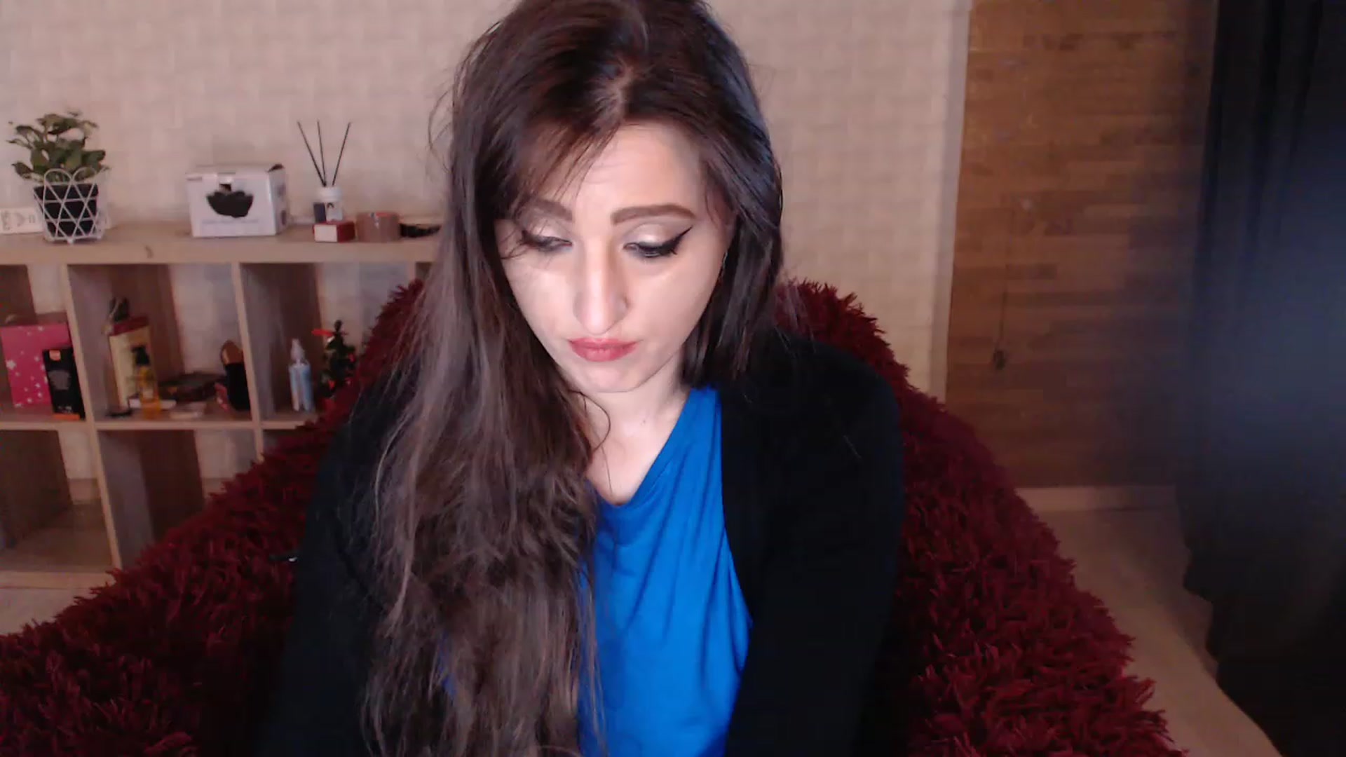 Gallery image thumbnail from HotRebbecca's myfreecams stream on, 04/15/2023, 04:11 image 8 of 20