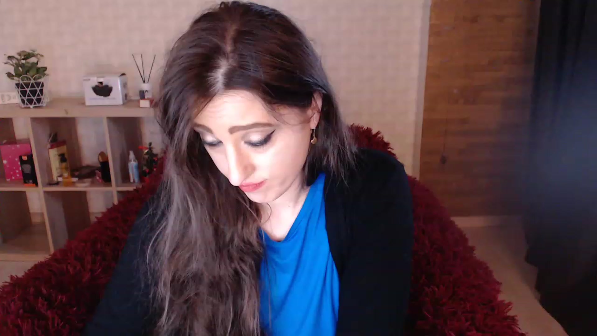 Gallery image thumbnail from HotRebbecca's myfreecams stream on, 04/15/2023, 04:11 image 13 of 20