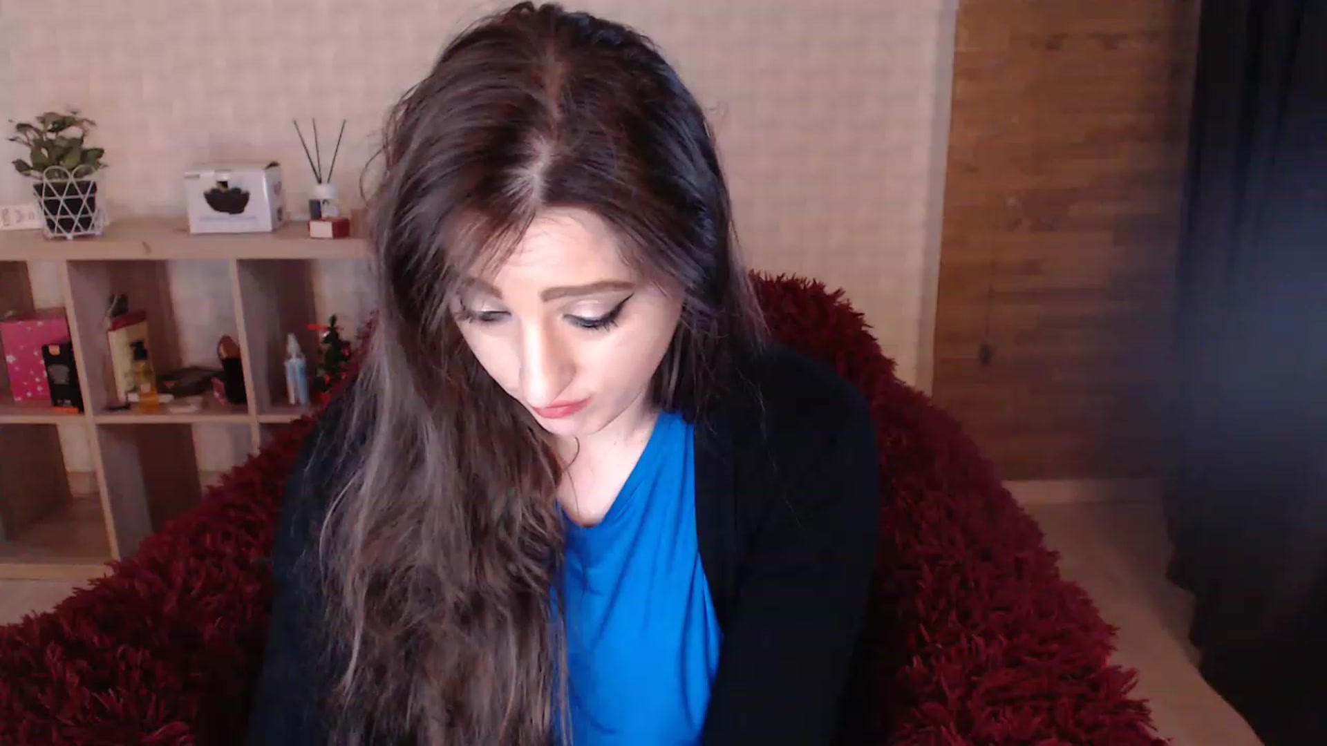 Gallery image thumbnail from HotRebbecca's myfreecams stream on, 04/15/2023, 04:11 image 9 of 20
