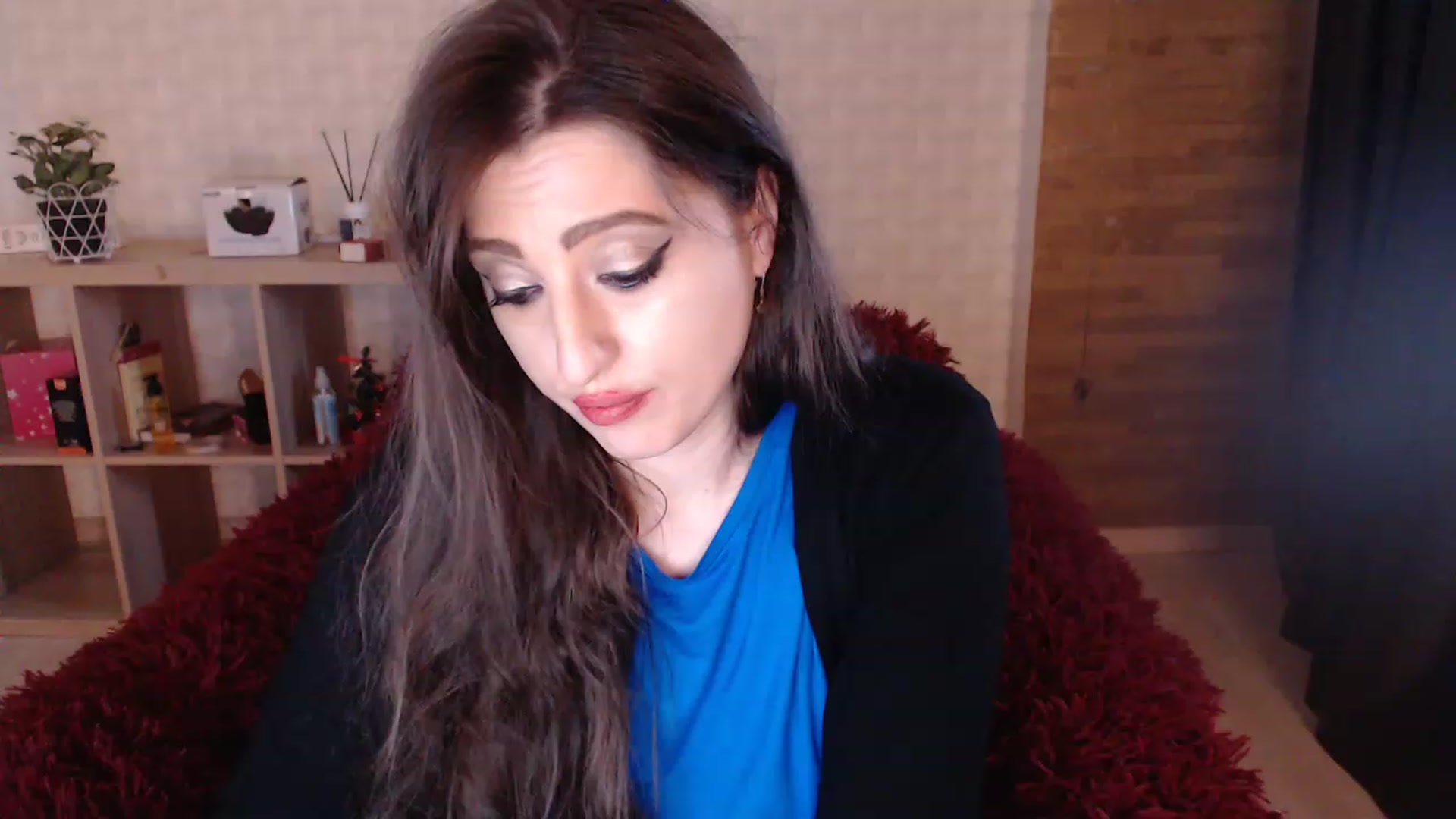 Gallery image thumbnail from HotRebbecca's myfreecams stream on, 04/15/2023, 04:11 image 12 of 20