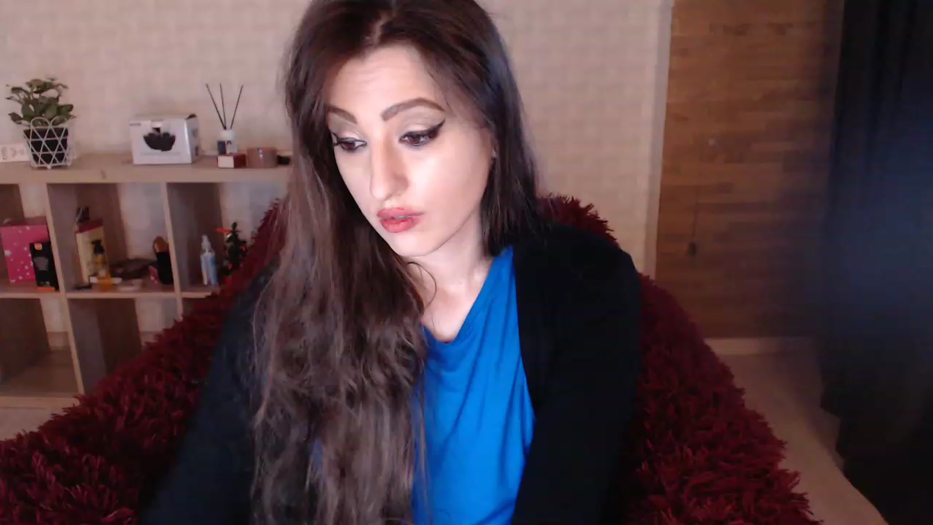 Gallery image thumbnail from HotRebbecca's myfreecams stream on, 04/15/2023, 04:11 image 3 of 20