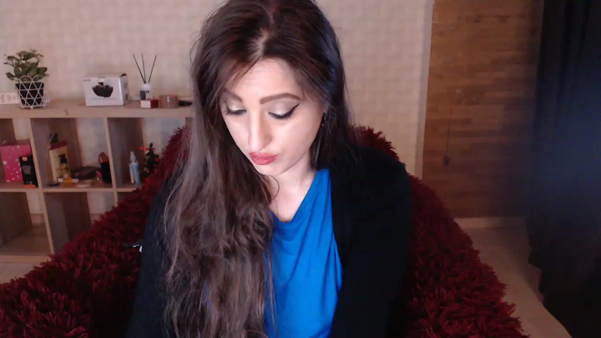 Gallery image thumbnail from HotRebbecca's myfreecams stream on, 04/15/2023, 04:11 image 2 of 20