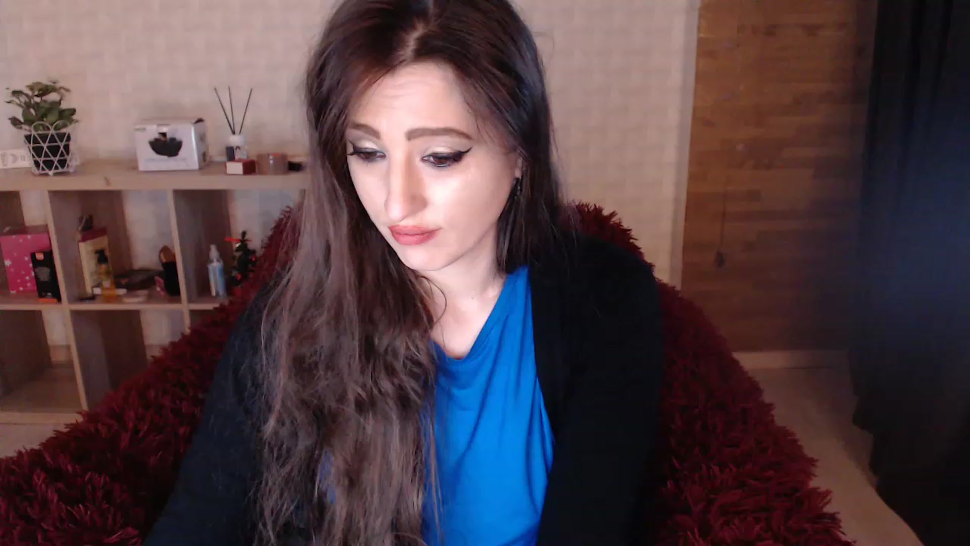 Gallery image thumbnail from HotRebbecca's myfreecams stream on, 04/15/2023, 04:11 image 1 of 20