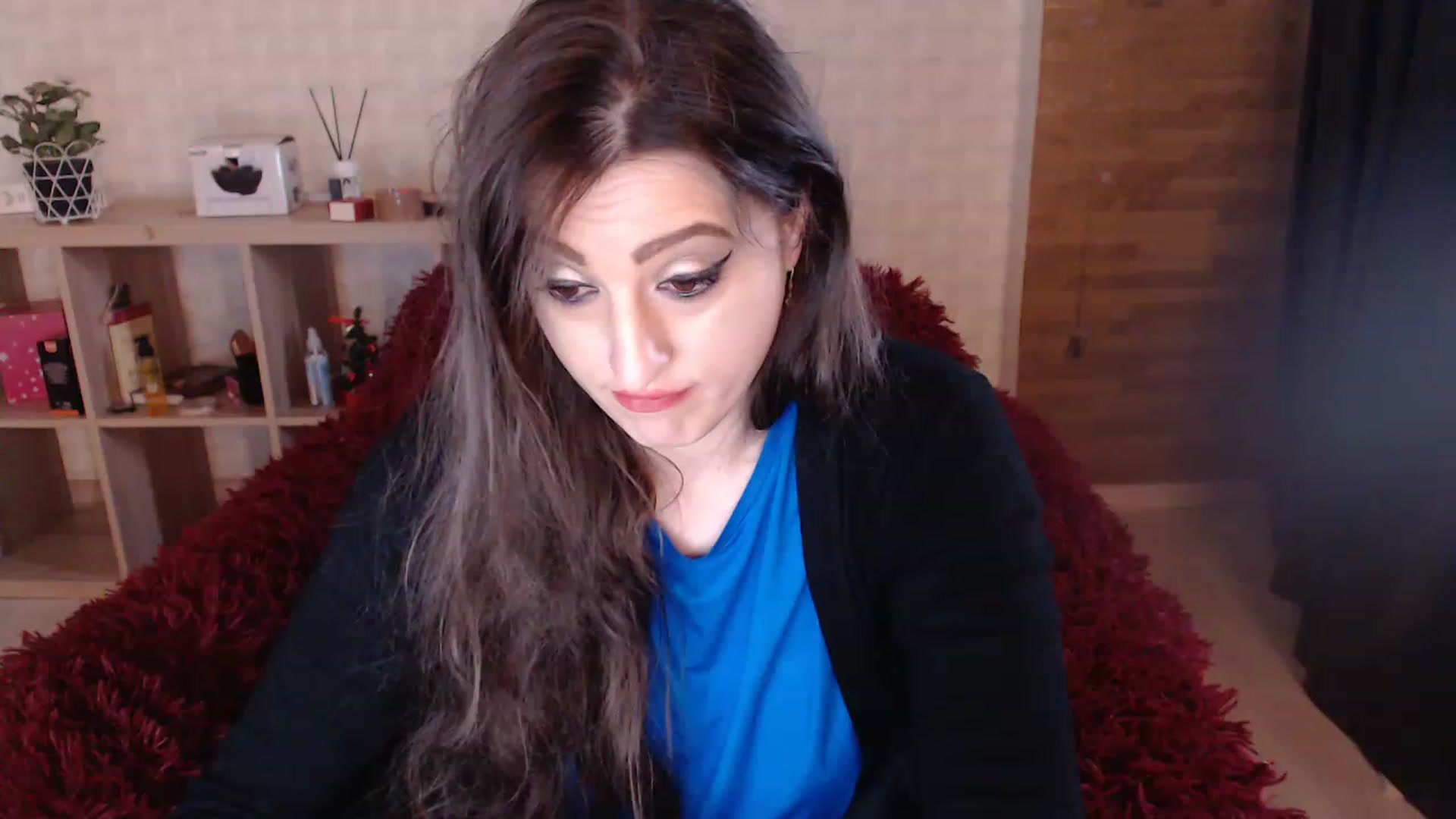 Gallery image thumbnail from HotRebbecca's myfreecams stream on, 04/15/2023, 04:11 image 16 of 20