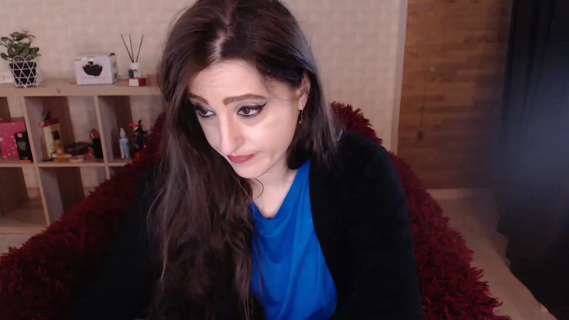Gallery image thumbnail from HotRebbecca's myfreecams stream on, 04/15/2023, 04:11 image 15 of 20