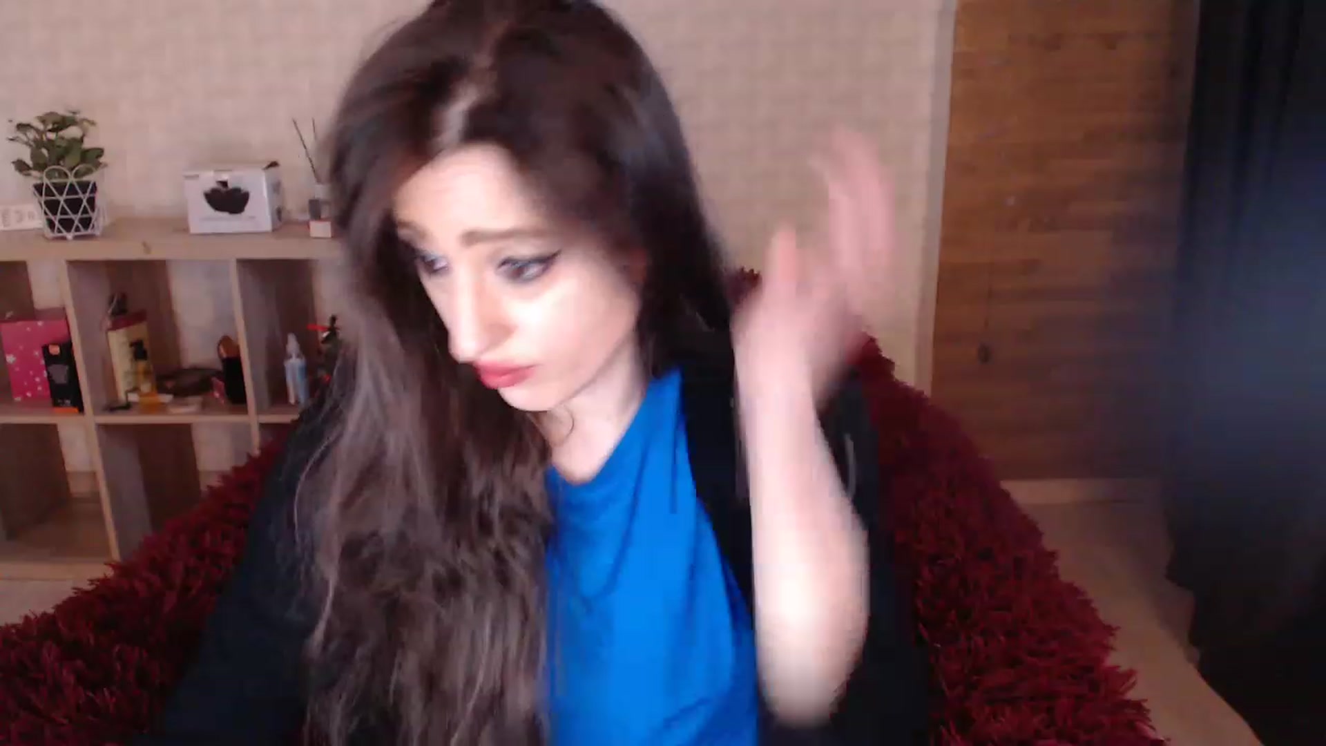 Gallery image thumbnail from HotRebbecca's myfreecams stream on, 04/15/2023, 04:11 image 10 of 20