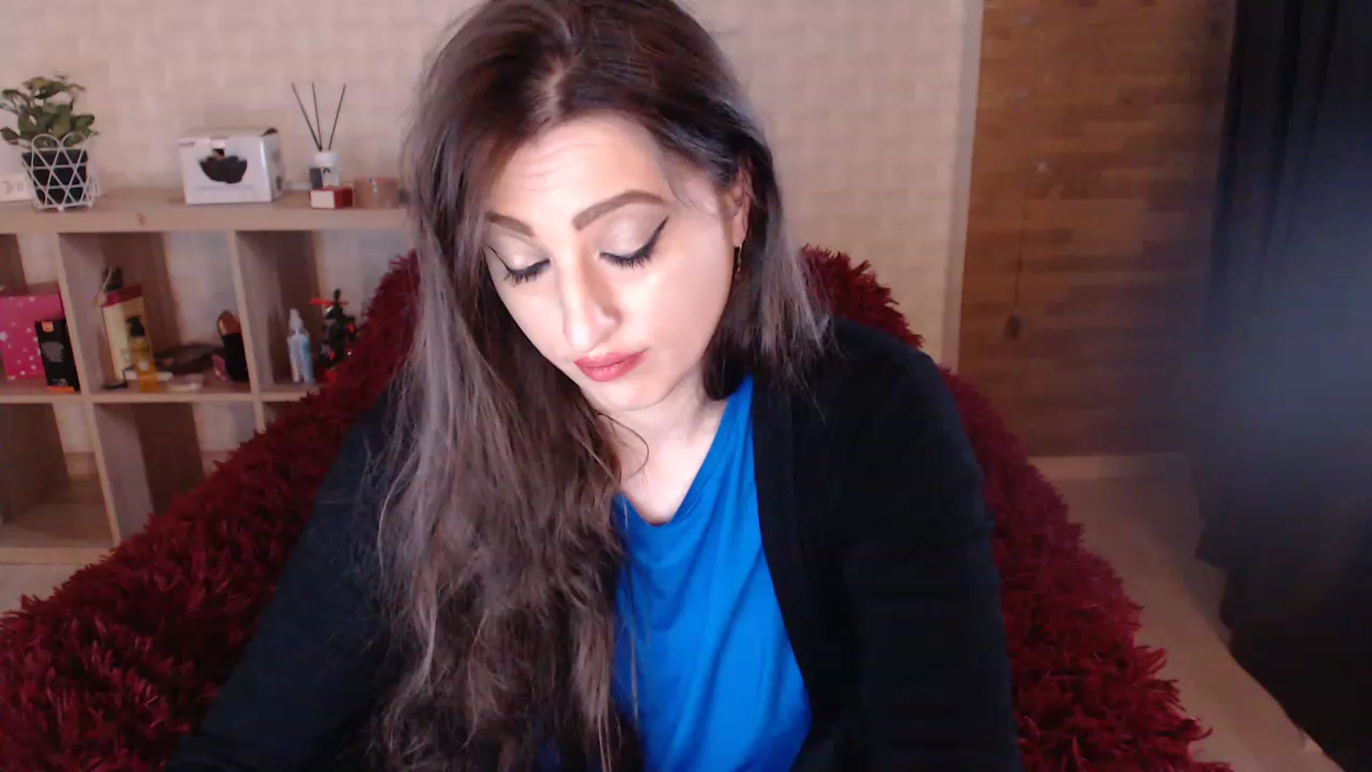 Gallery image thumbnail from HotRebbecca's myfreecams stream on, 04/15/2023, 04:11 image 17 of 20