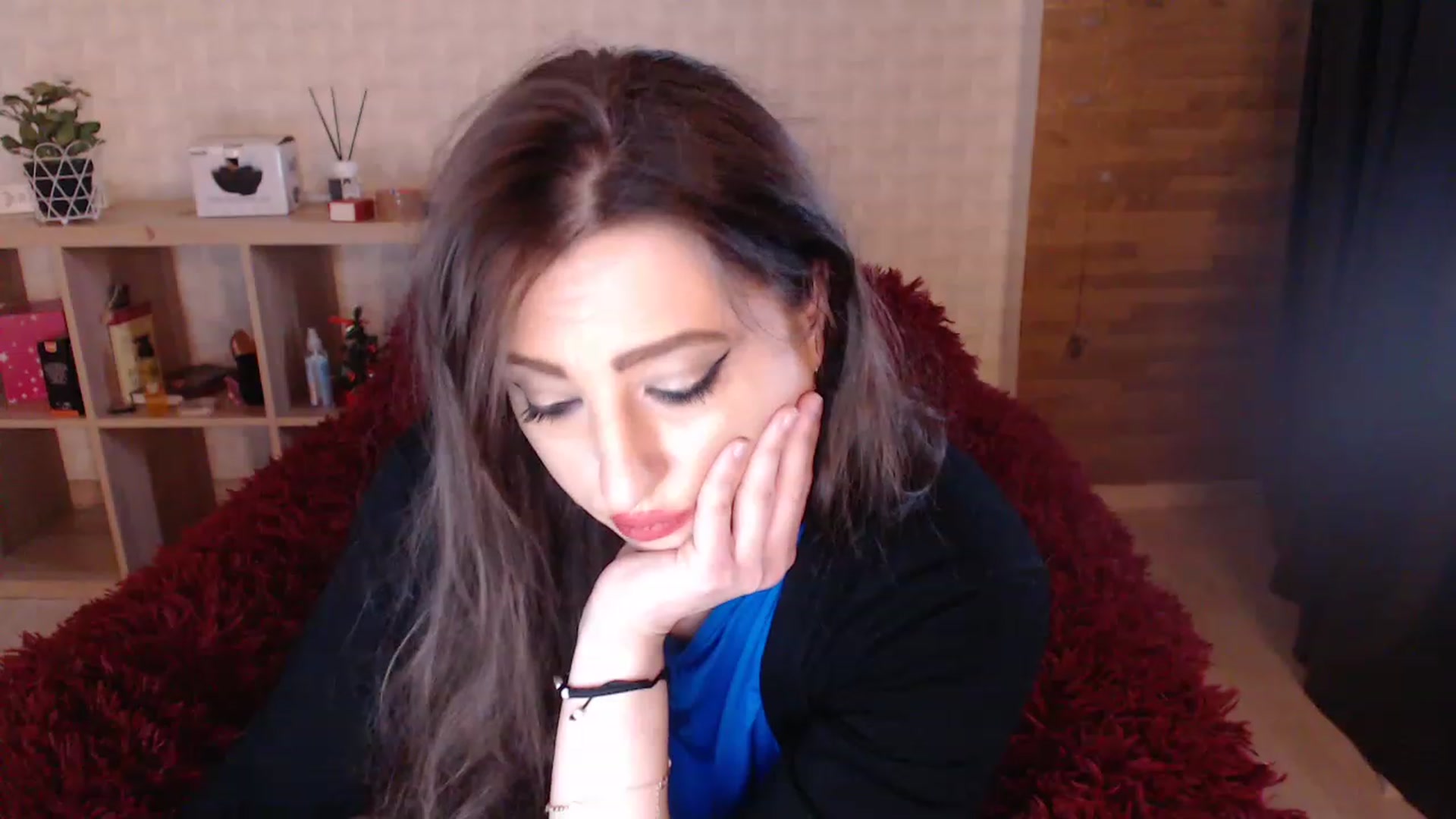 Gallery image thumbnail from HotRebbecca's myfreecams stream on, 04/15/2023, 04:11 image 14 of 20