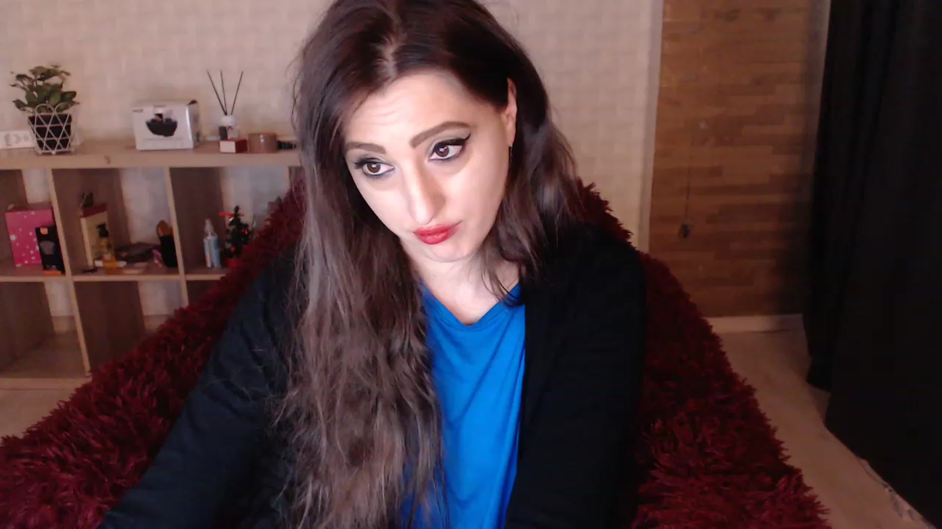 Gallery image thumbnail from HotRebbecca's myfreecams stream on, 04/15/2023, 05:34 image 2 of 20