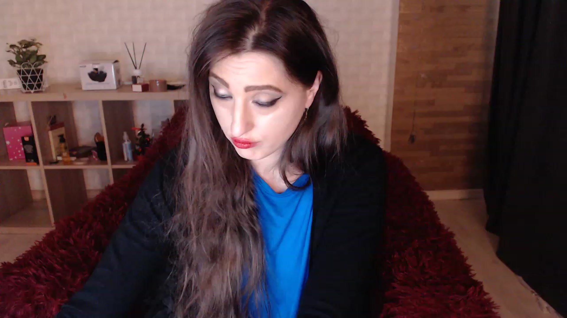 Gallery image thumbnail from HotRebbecca's myfreecams stream on, 04/15/2023, 05:34 image 3 of 20