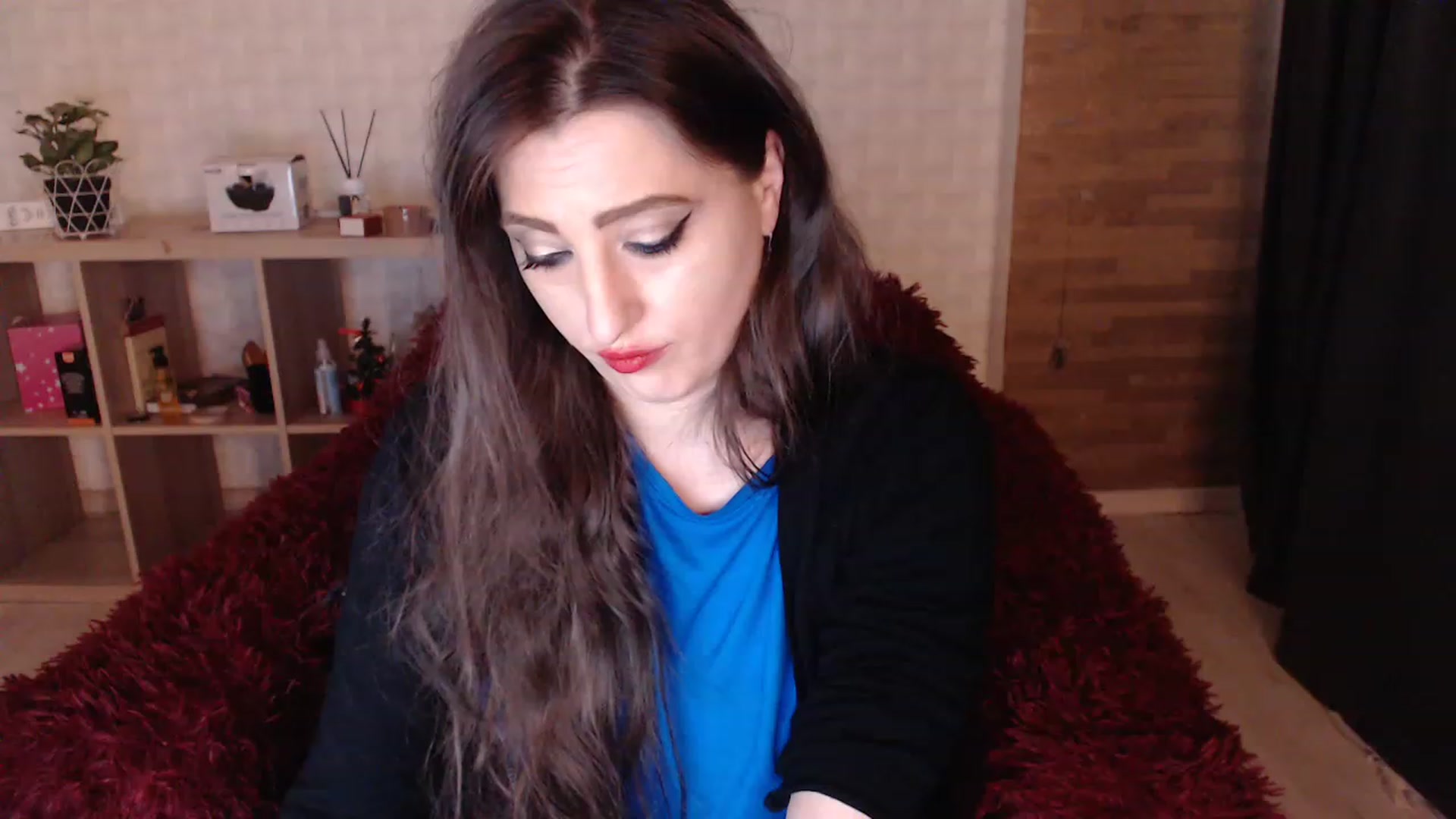 Gallery image thumbnail from HotRebbecca's myfreecams stream on, 04/15/2023, 05:34 image 5 of 20