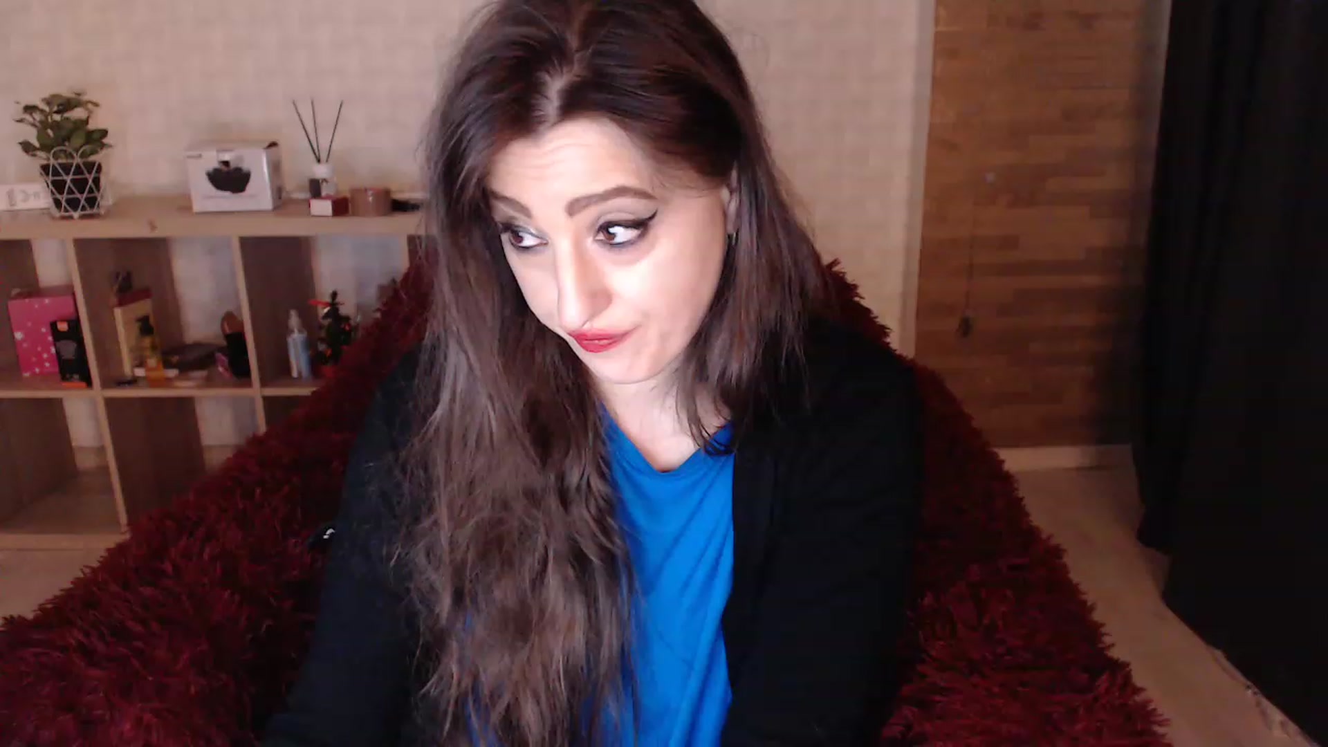 Gallery image thumbnail from HotRebbecca's myfreecams stream on, 04/15/2023, 05:34 image 11 of 20
