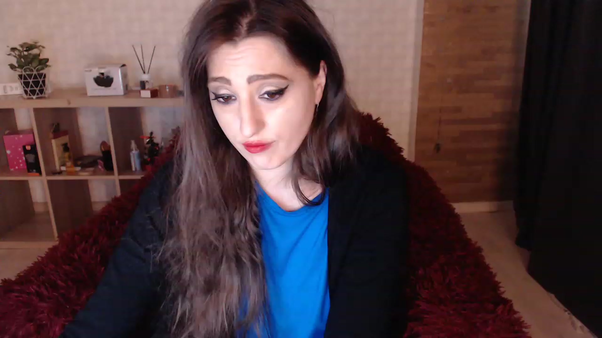 Gallery image thumbnail from HotRebbecca's myfreecams stream on, 04/15/2023, 05:34 image 4 of 20