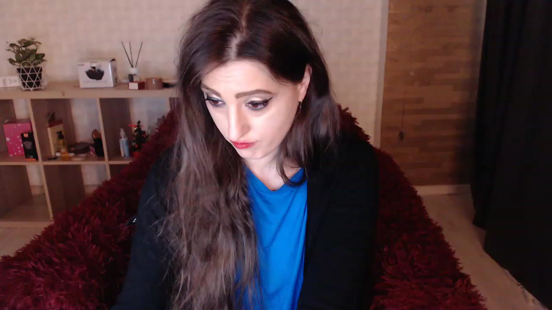 Gallery image thumbnail from HotRebbecca's myfreecams stream on, 04/15/2023, 05:34 image 1 of 20