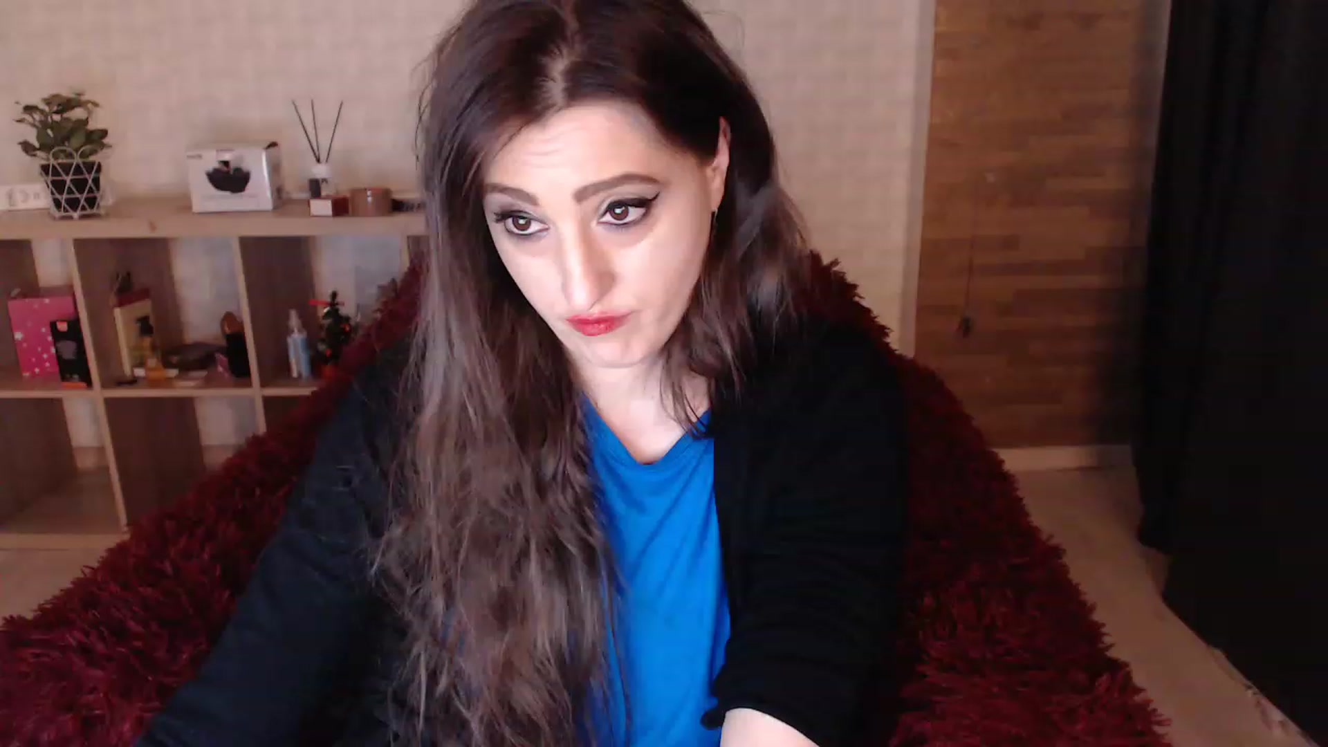 Gallery image thumbnail from HotRebbecca's myfreecams stream on, 04/15/2023, 05:34 image 6 of 20