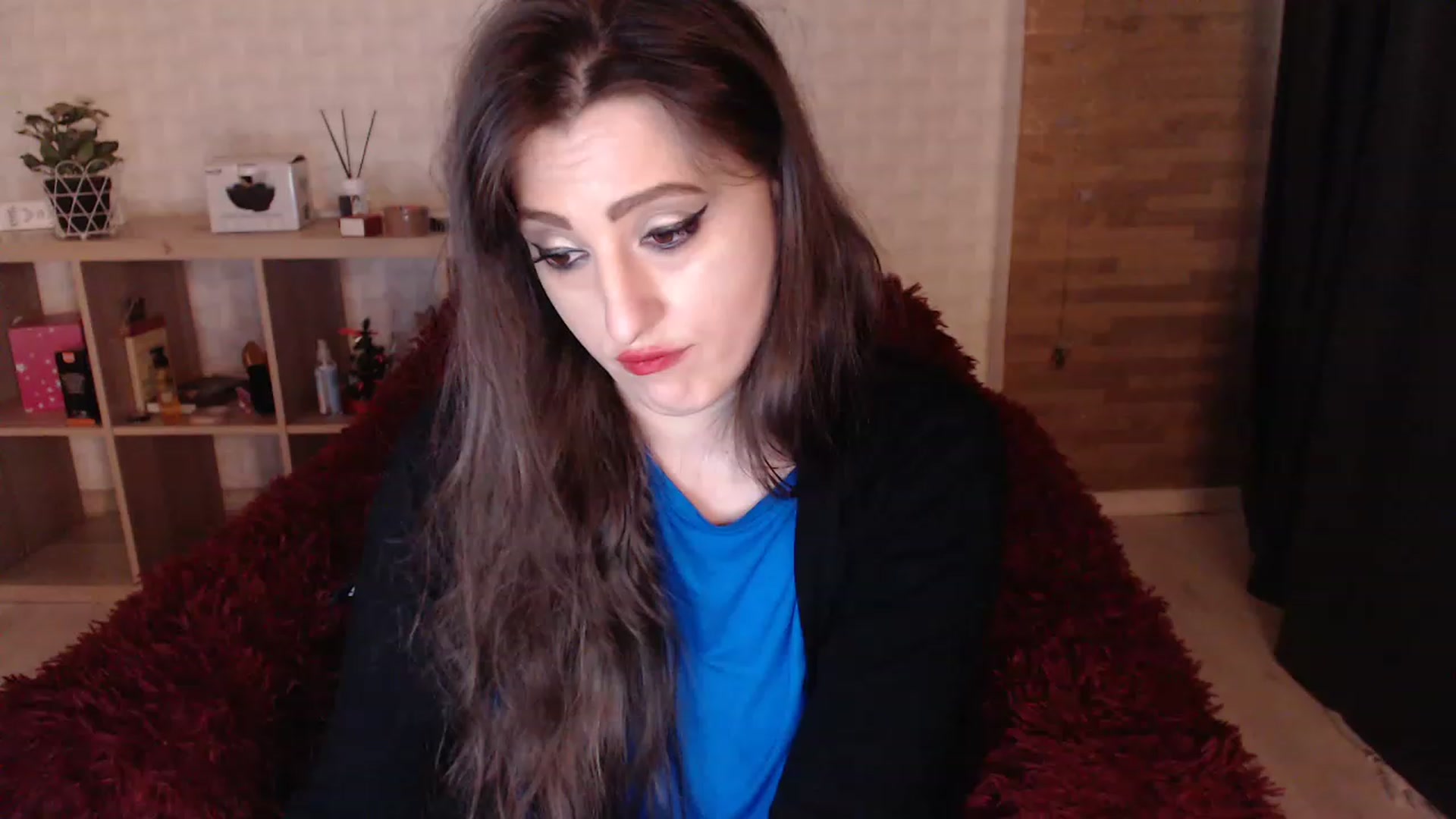 Gallery image thumbnail from HotRebbecca's myfreecams stream on, 04/15/2023, 05:34 image 17 of 20