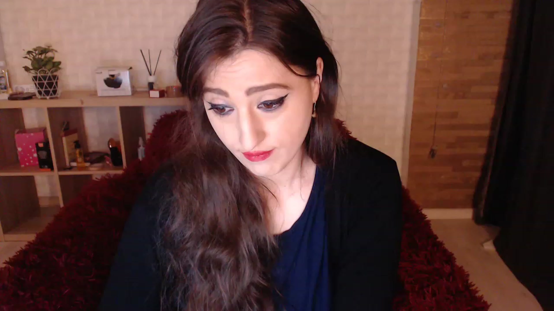 Gallery image thumbnail from HotRebbecca's myfreecams stream on, 04/19/2023, 04:11 image 3 of 20