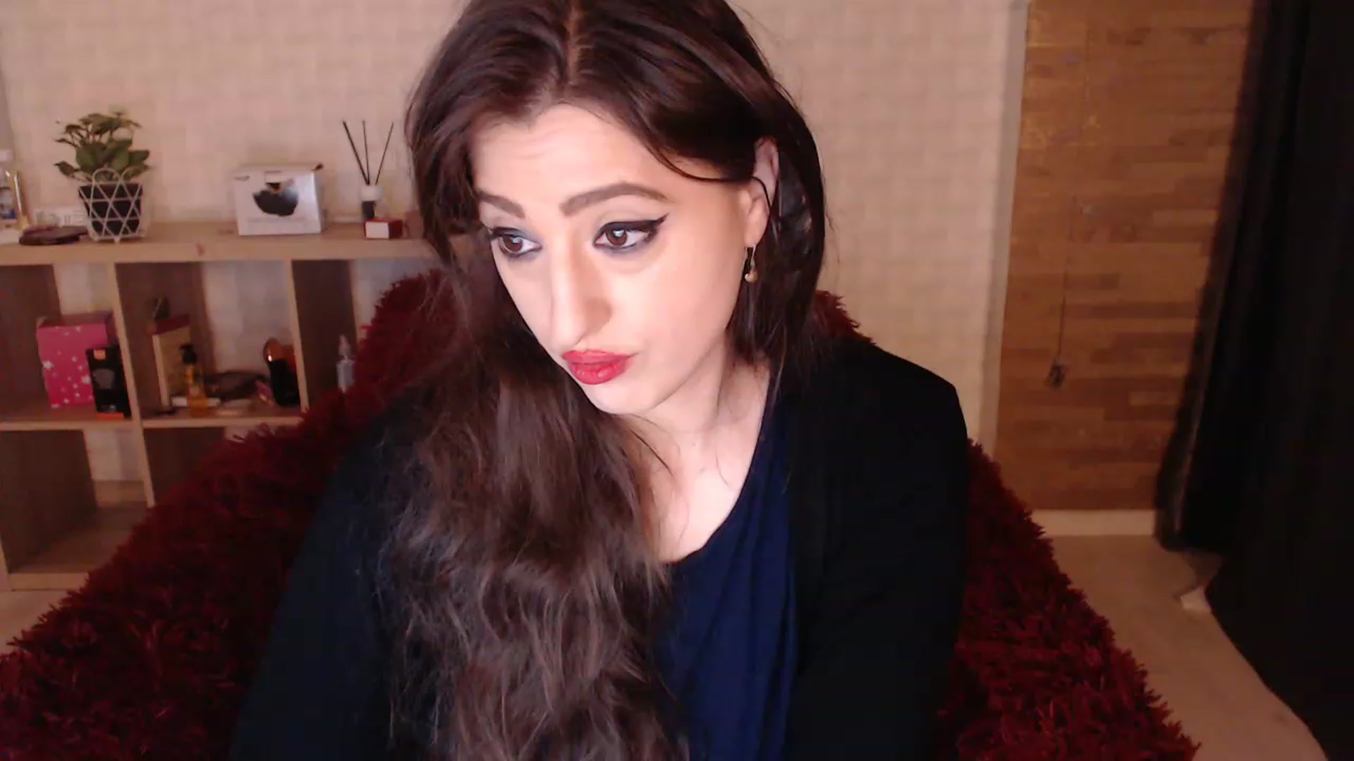 Gallery image thumbnail from HotRebbecca's myfreecams stream on, 04/19/2023, 04:11 image 7 of 20