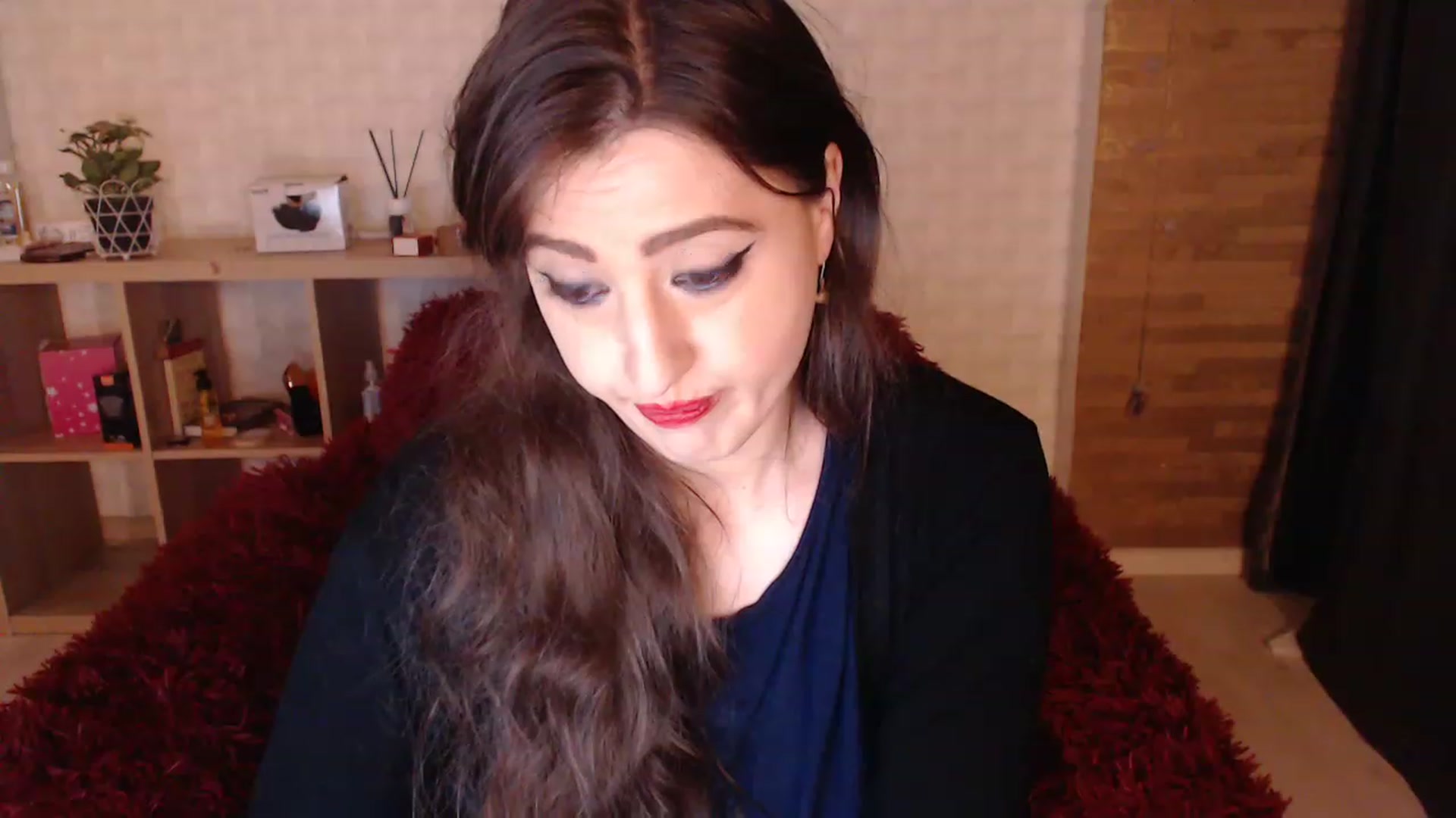 Gallery image thumbnail from HotRebbecca's myfreecams stream on, 04/19/2023, 04:11 image 2 of 20