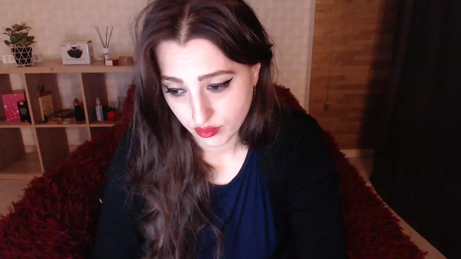 Gallery image thumbnail from HotRebbecca's myfreecams stream on, 04/21/2023, 02:54 image 1 of 20