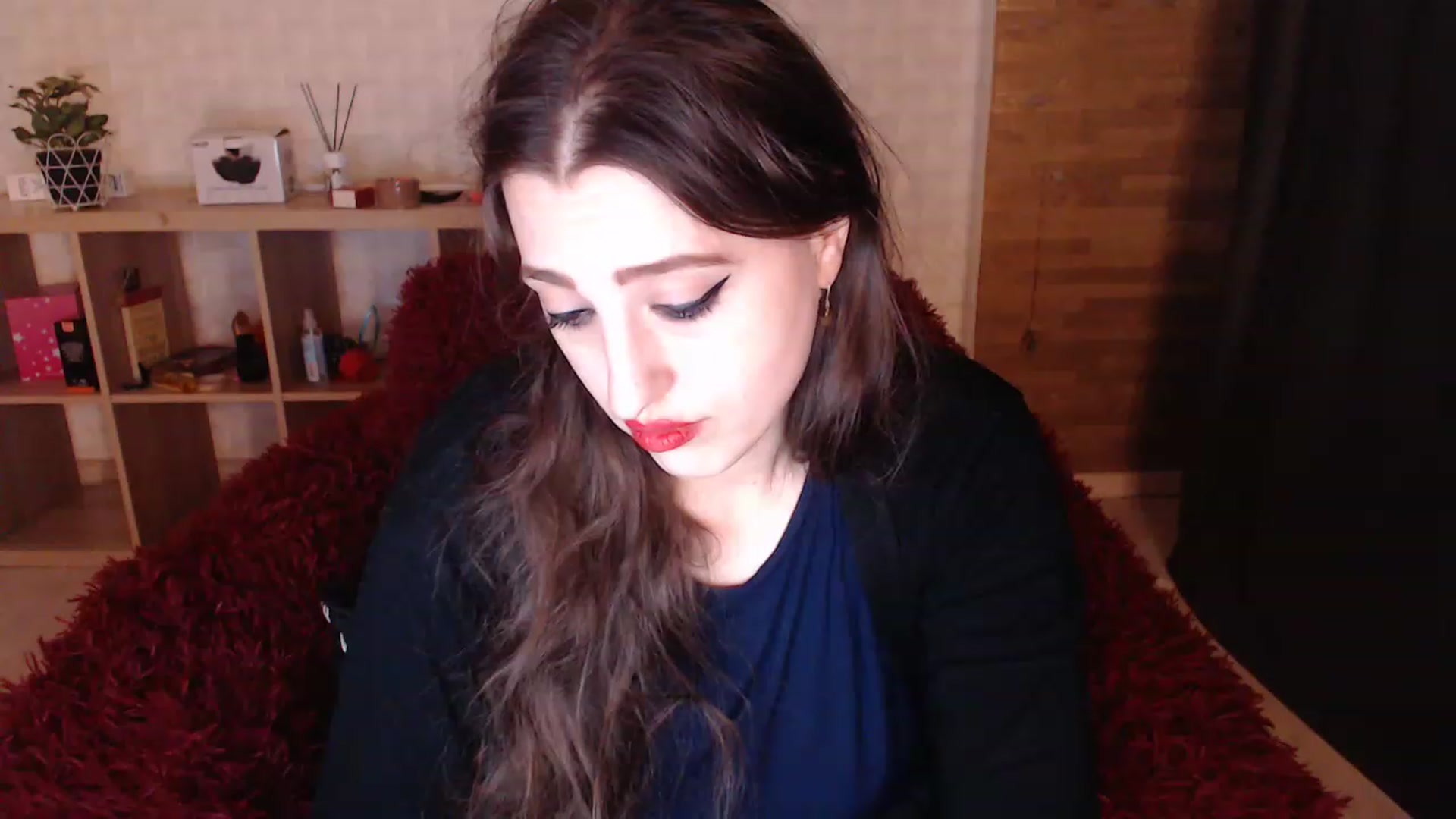 Gallery image thumbnail from HotRebbecca's myfreecams stream on, 04/21/2023, 02:54 image 4 of 20