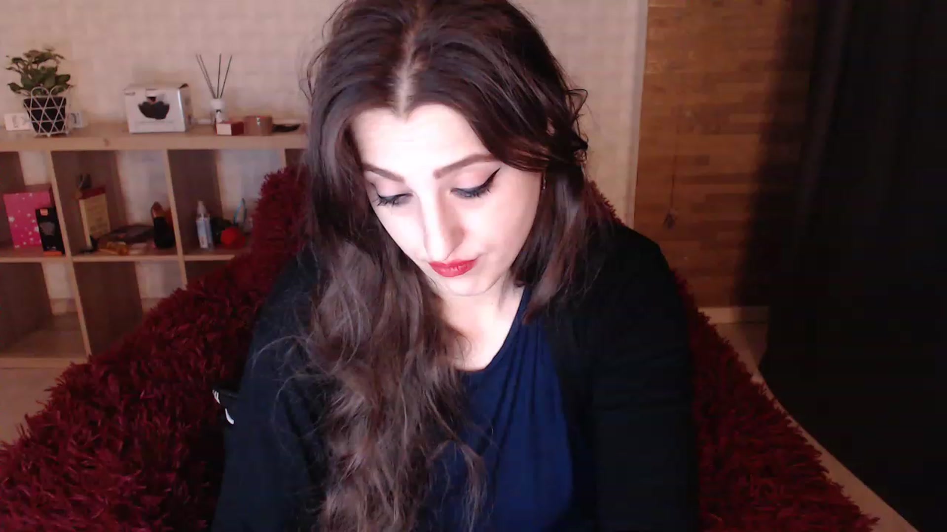 Gallery image thumbnail from HotRebbecca's myfreecams stream on, 04/21/2023, 02:54 image 6 of 20