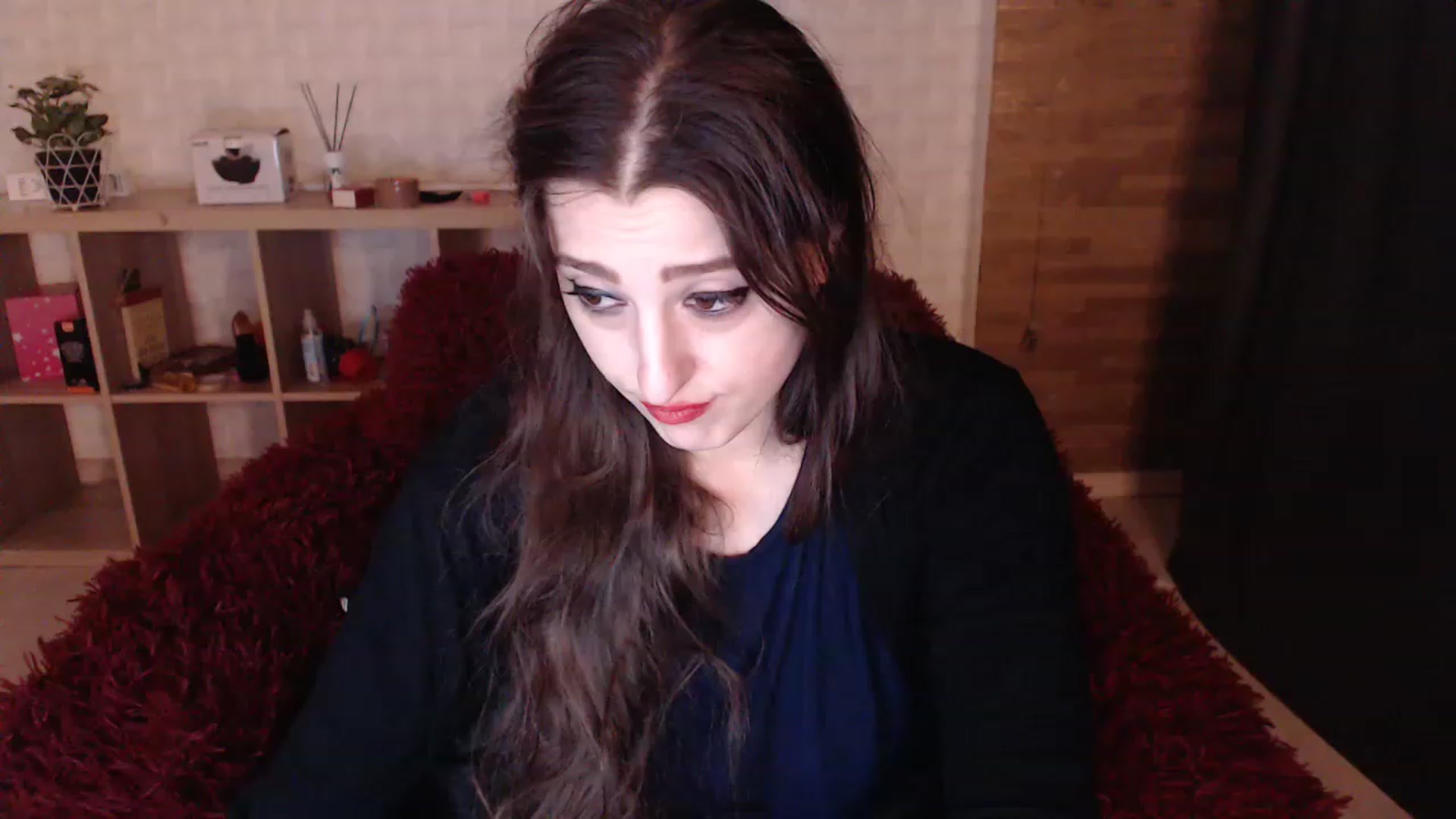 Gallery image thumbnail from HotRebbecca's myfreecams stream on, 04/21/2023, 02:54 image 16 of 20