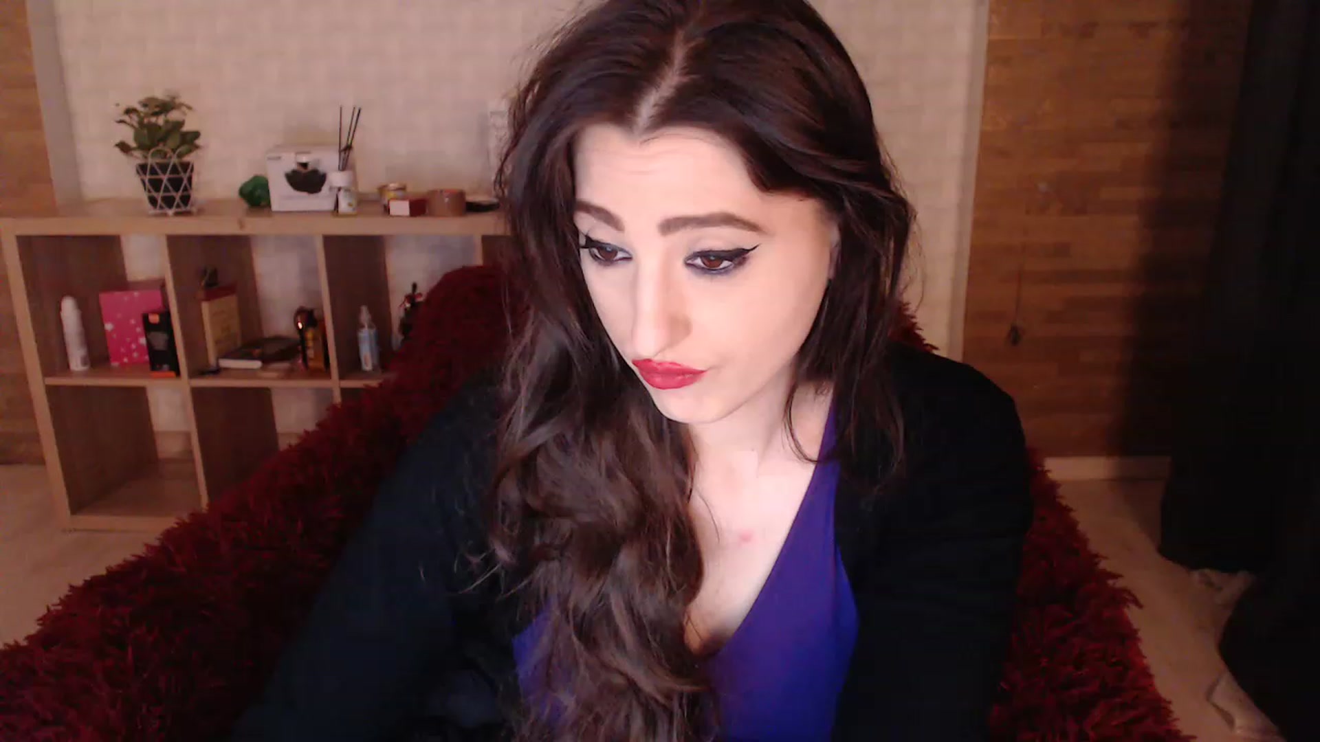 Gallery image thumbnail from HotRebbecca's myfreecams stream on, 04/22/2023, 03:01 image 12 of 20