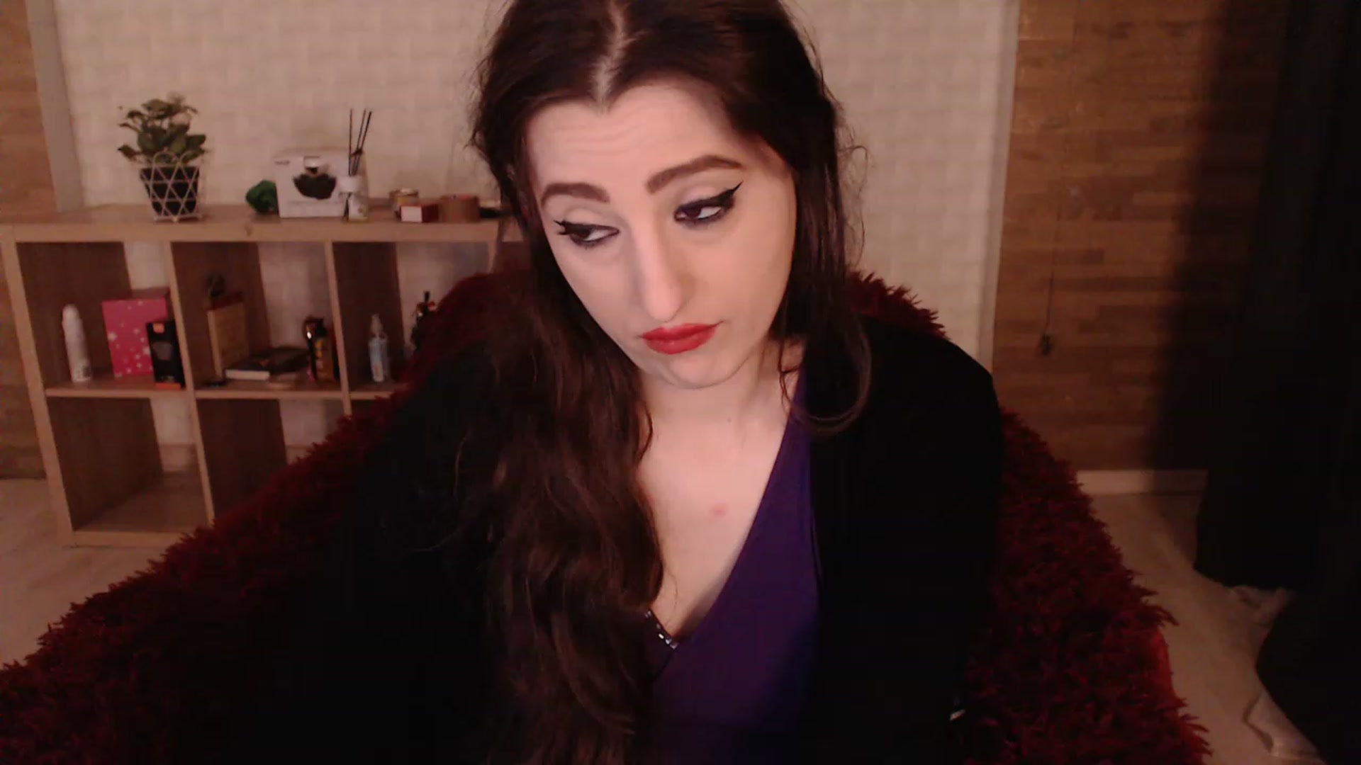 Gallery image thumbnail from HotRebbecca's myfreecams stream on, 04/22/2023, 03:01 image 18 of 20
