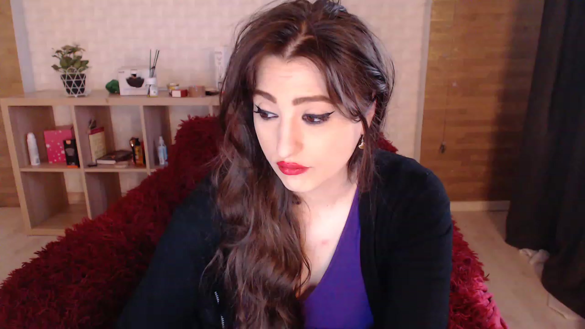 Gallery image thumbnail from HotRebbecca's myfreecams stream on, 04/22/2023, 04:09 image 1 of 20