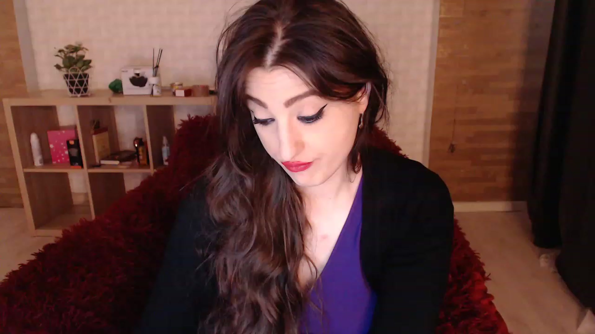 Gallery image thumbnail from HotRebbecca's myfreecams stream on, 04/22/2023, 04:09 image 4 of 20