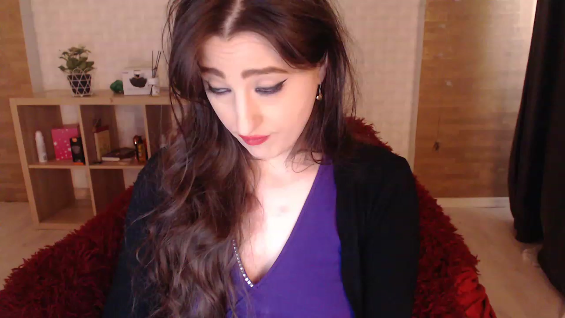 Gallery image thumbnail from HotRebbecca's myfreecams stream on, 04/22/2023, 05:22 image 7 of 20
