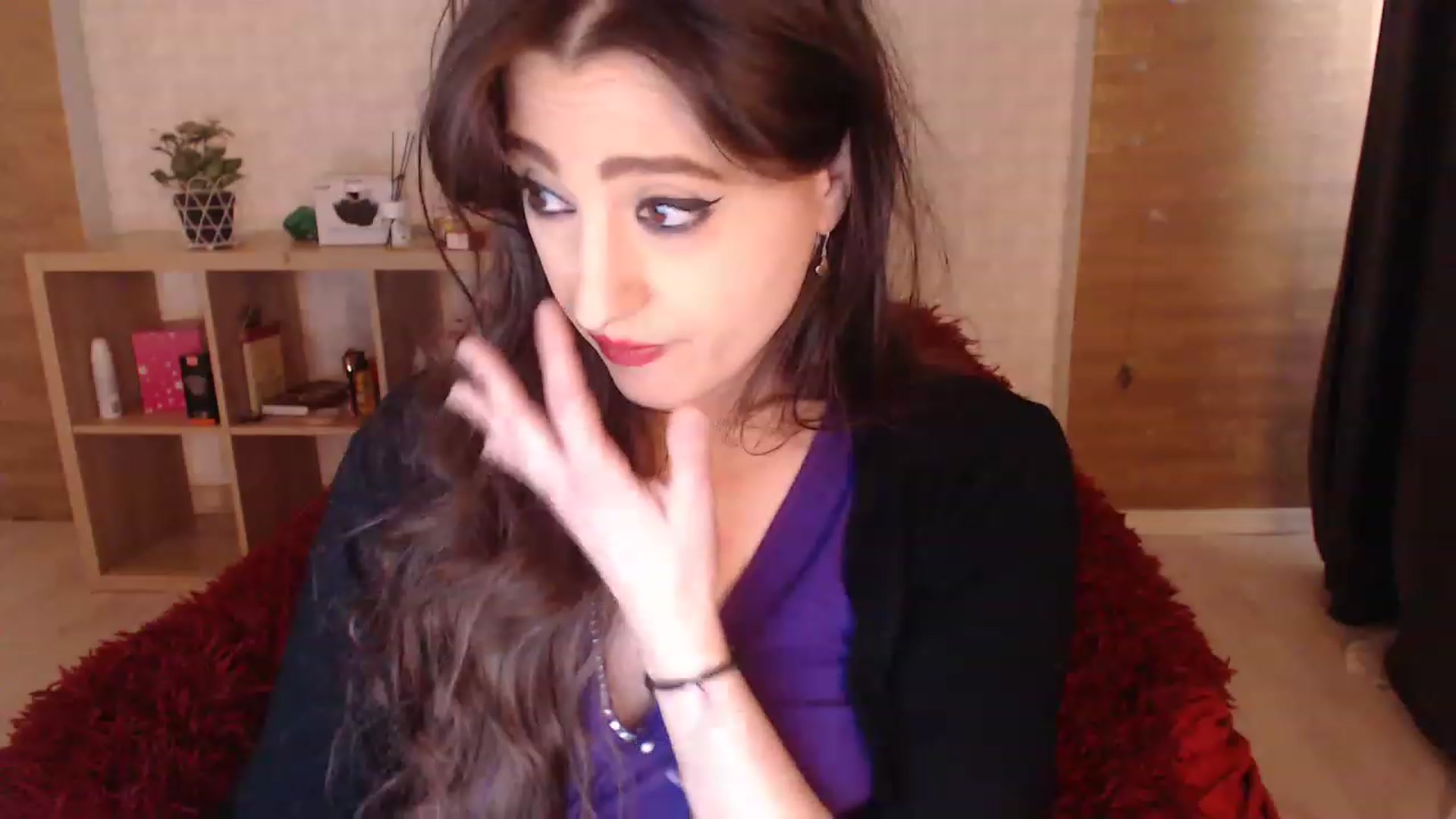 Gallery image thumbnail from HotRebbecca's myfreecams stream on, 04/22/2023, 05:22 image 6 of 20