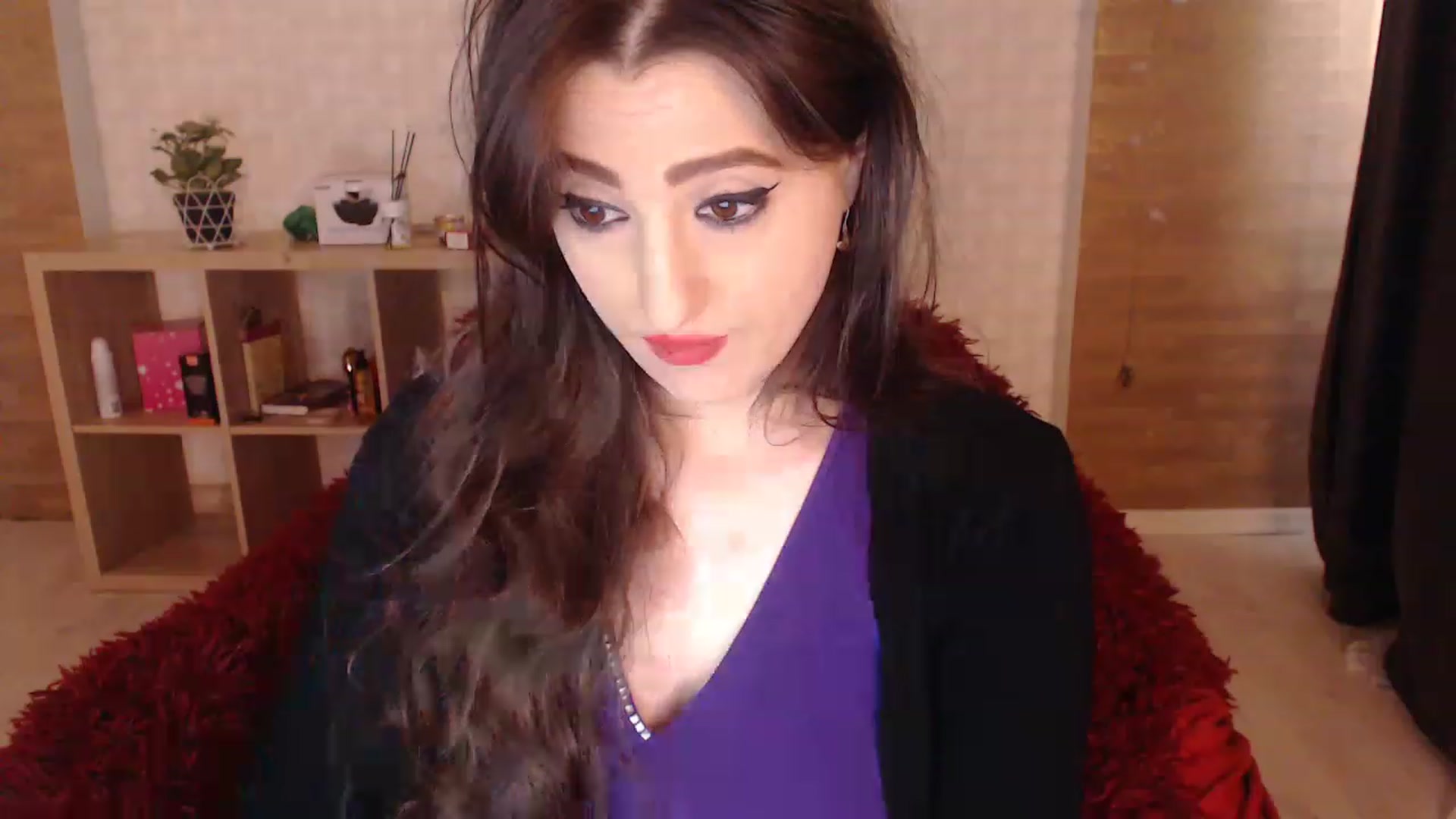 Gallery image thumbnail from HotRebbecca's myfreecams stream on, 04/22/2023, 05:22 image 9 of 20