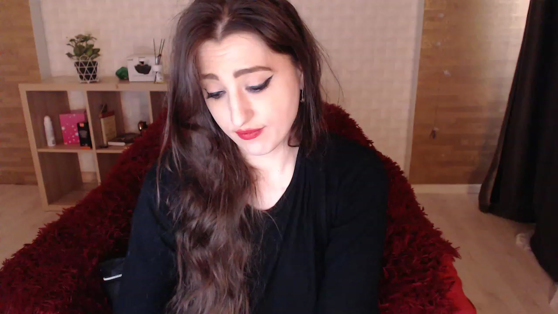 Gallery image thumbnail from HotRebbecca's myfreecams stream on, 04/23/2023, 05:11 image 18 of 20