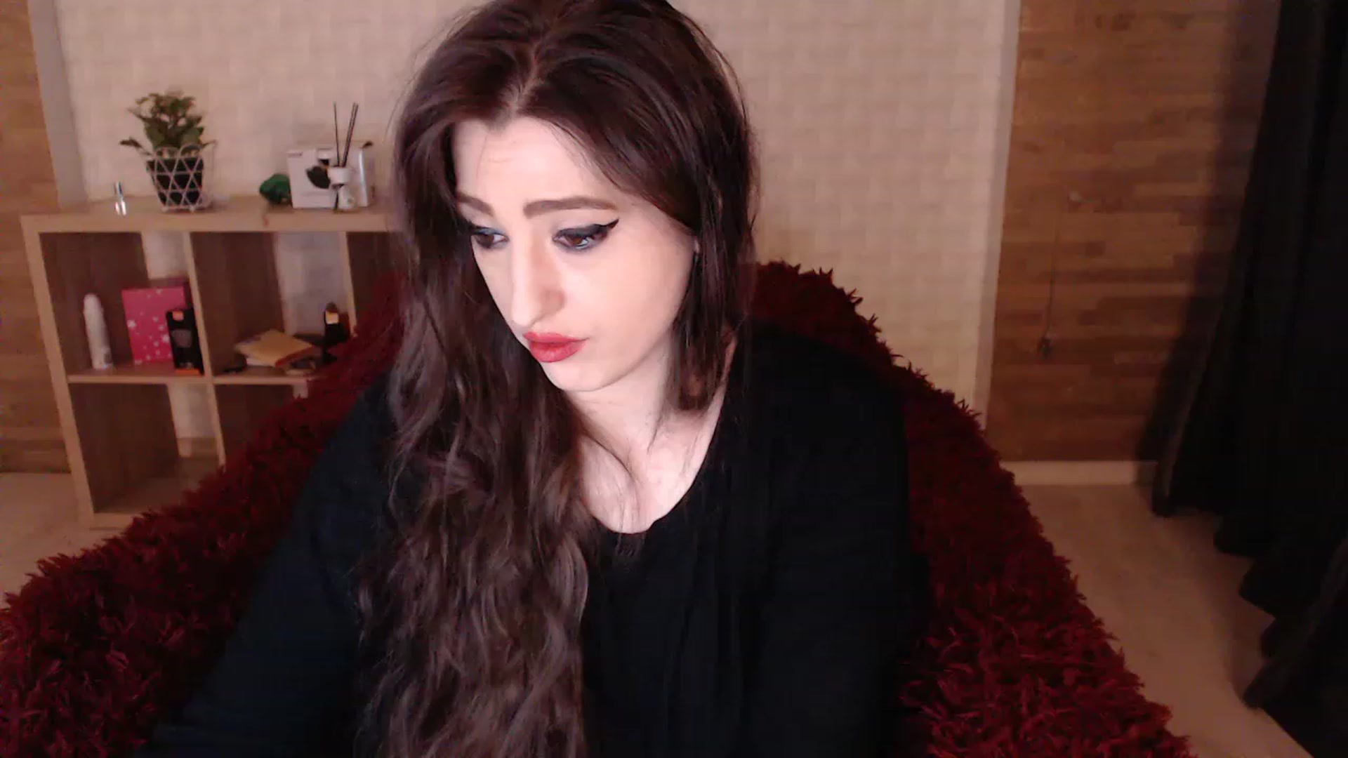 Gallery image thumbnail from HotRebbecca's myfreecams stream on, 04/27/2023, 04:55 image 1 of 20