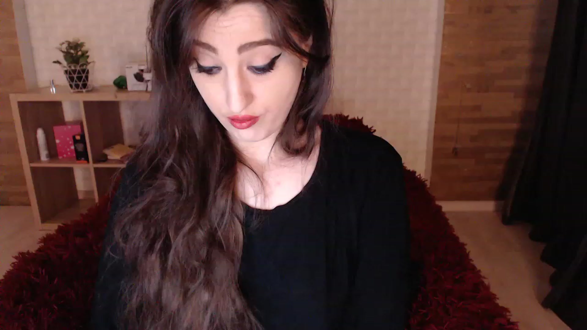 Gallery image thumbnail from HotRebbecca's myfreecams stream on, 04/27/2023, 04:55 image 18 of 20