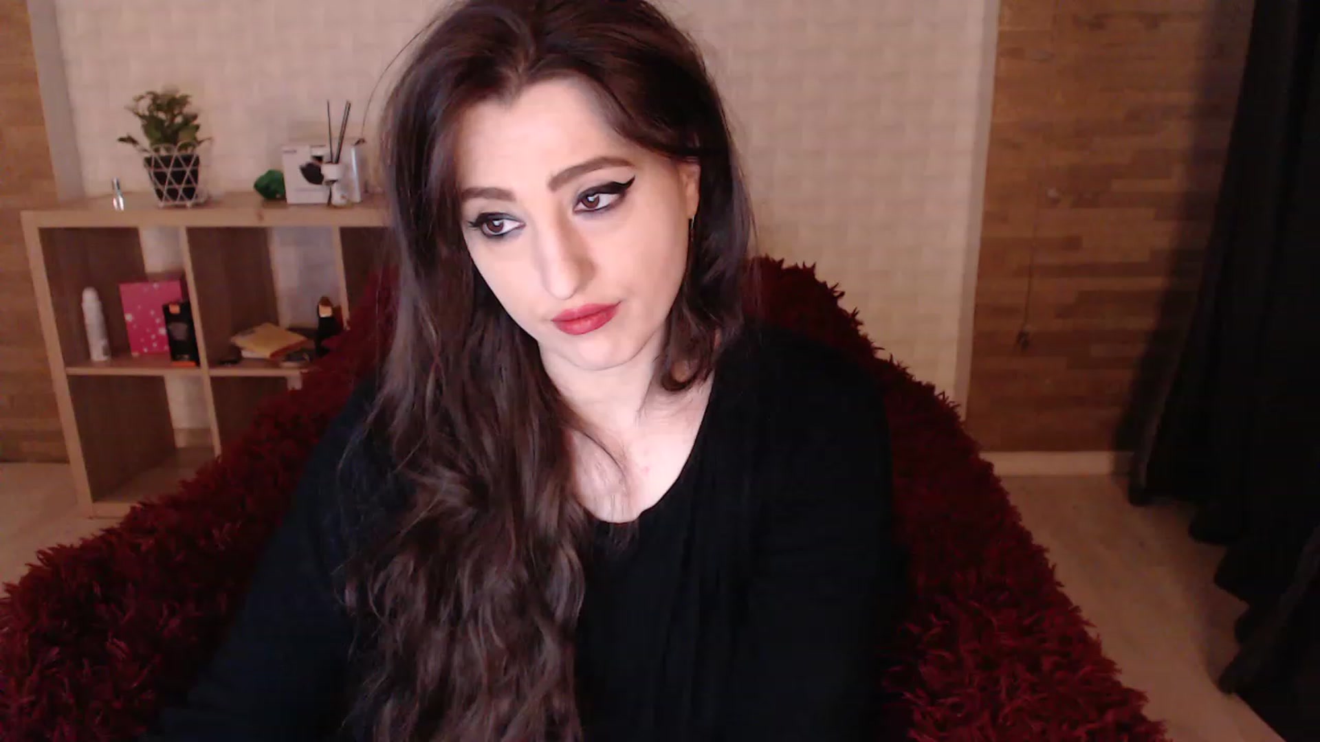 Gallery image thumbnail from HotRebbecca's myfreecams stream on, 04/27/2023, 04:55 image 7 of 20