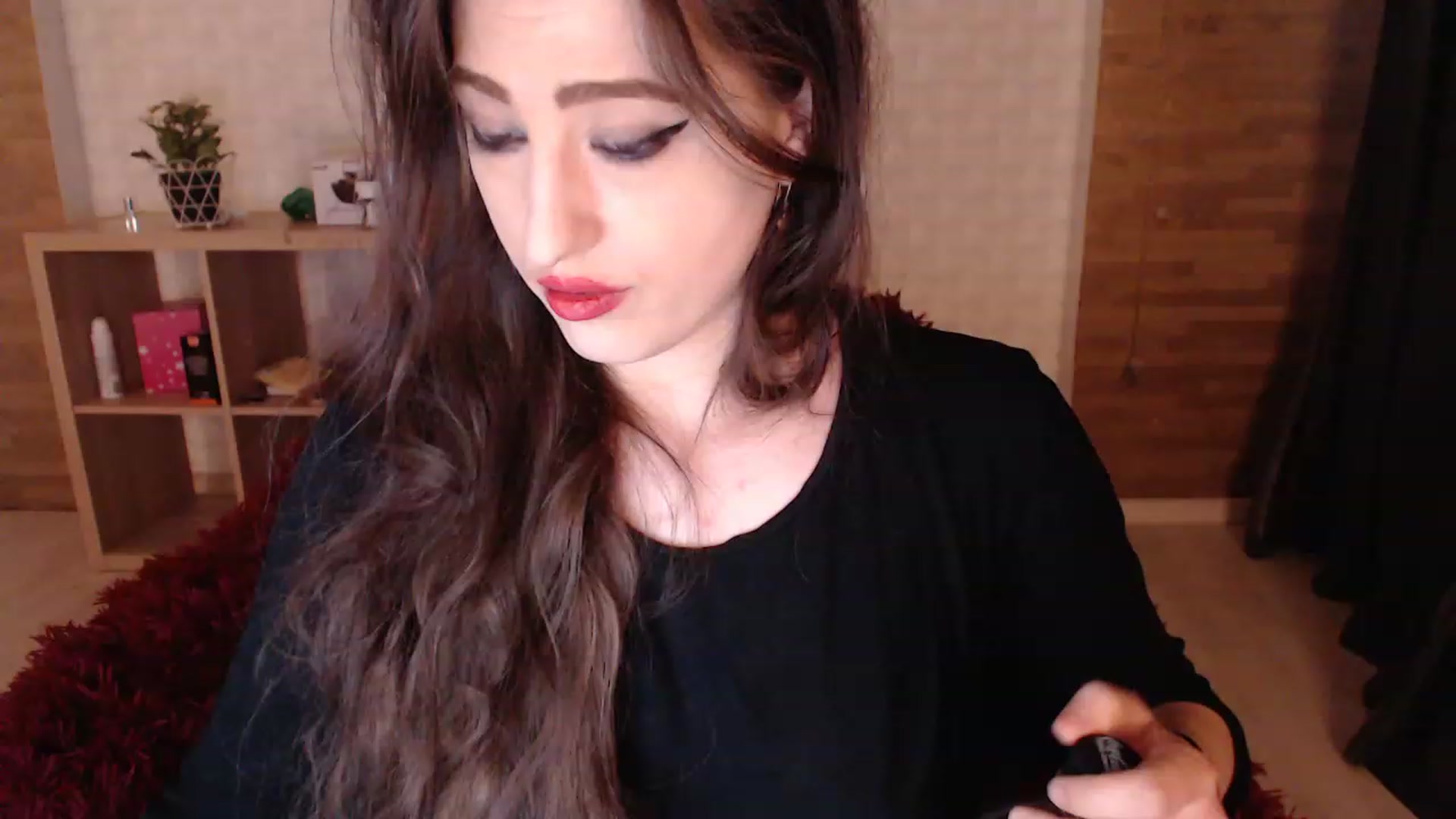 Gallery image thumbnail from HotRebbecca's myfreecams stream on, 04/27/2023, 04:55 image 10 of 20