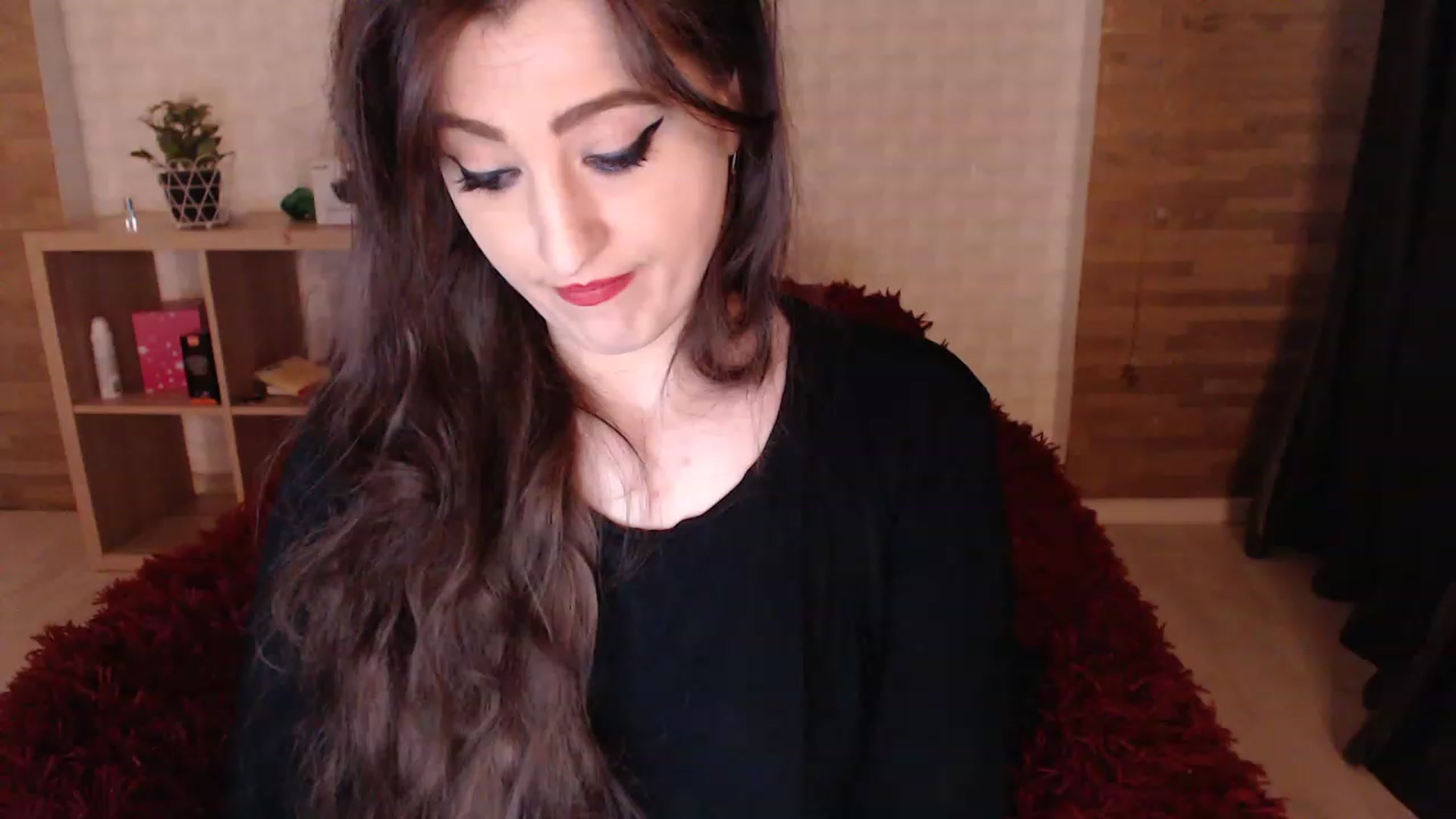 Gallery image thumbnail from HotRebbecca's myfreecams stream on, 04/27/2023, 04:55 image 19 of 20