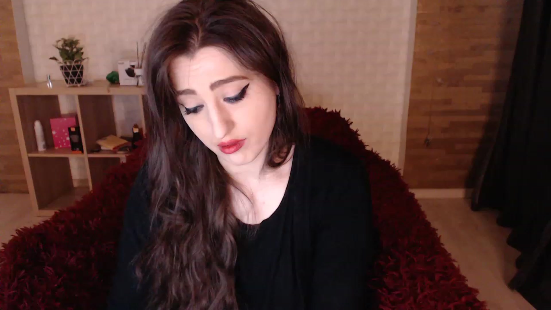 Gallery image thumbnail from HotRebbecca's myfreecams stream on, 04/27/2023, 04:55 image 4 of 20